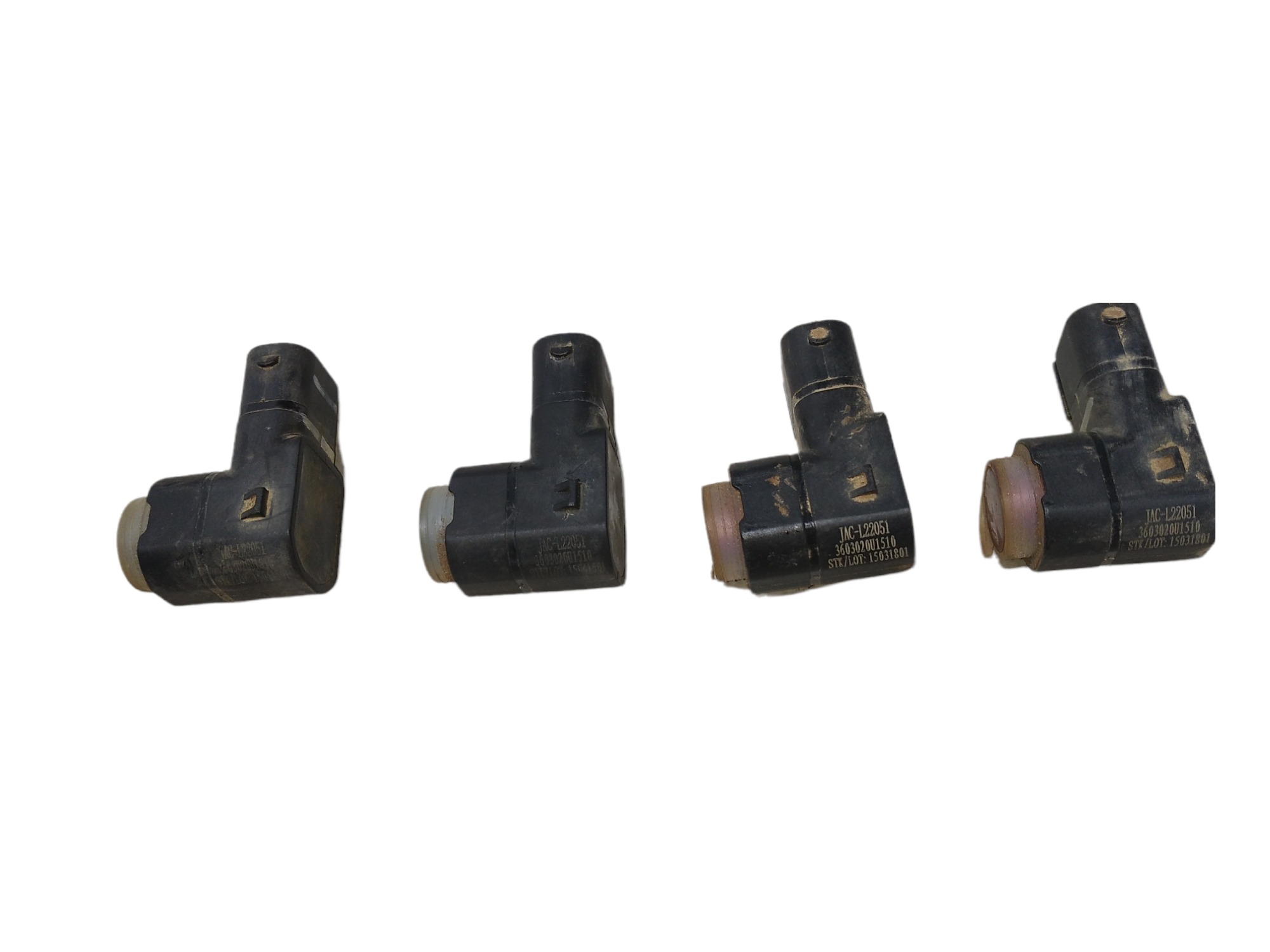Sensor Estacionamento Traseiro Jac T6 2016 V345 3603020u1510 2