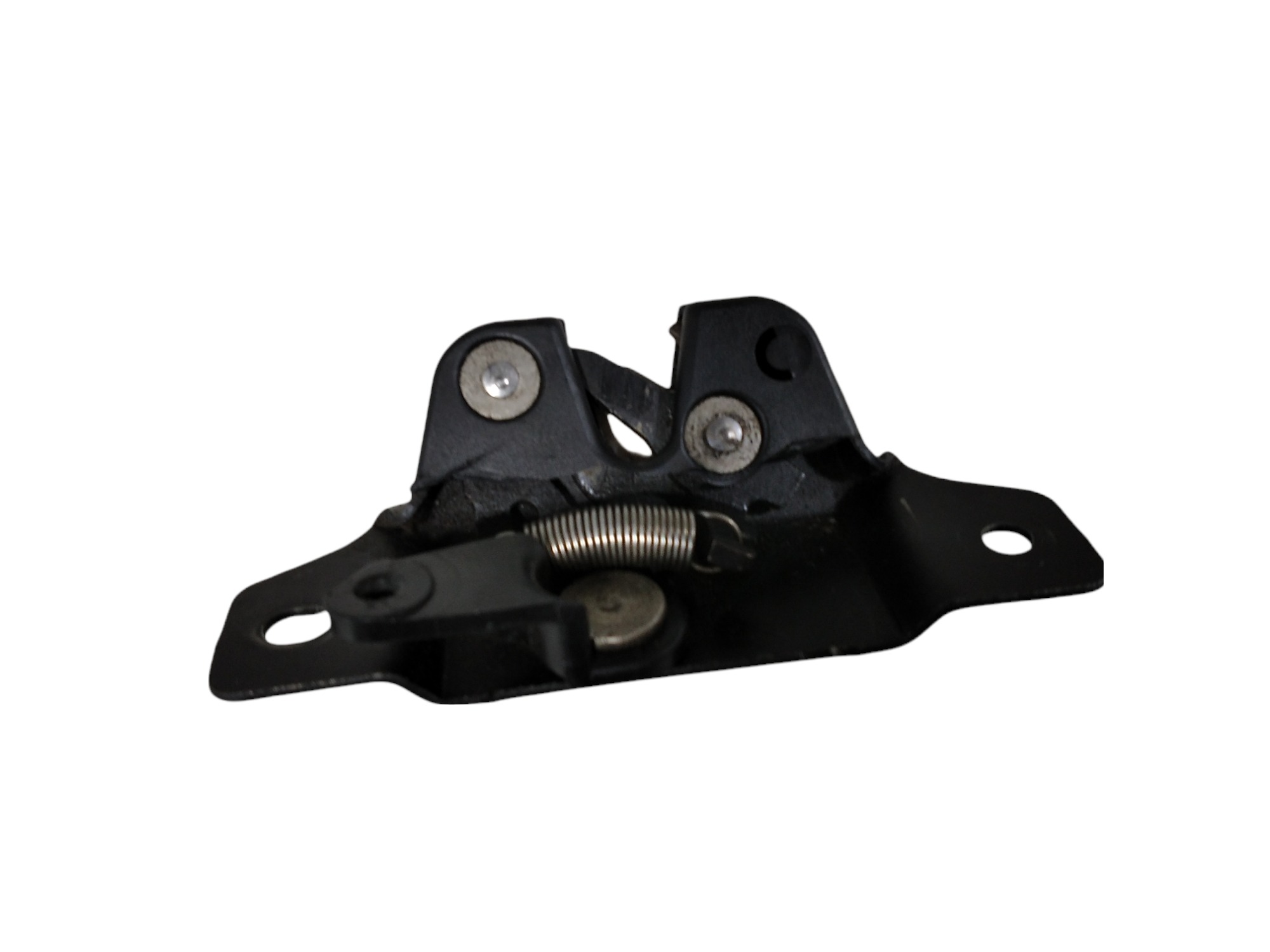 Fechadura Tampa Traseira Peugeot 206 207 2010 V282 7
