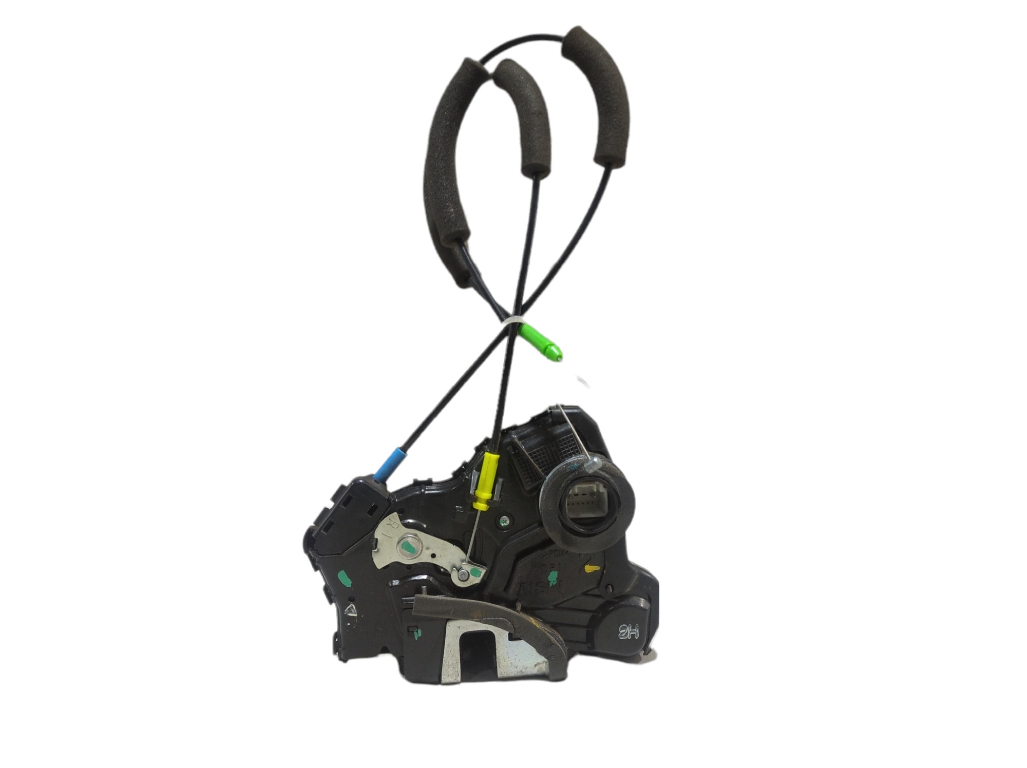 Fechadura Porta Dianteira Direita Jac T6 2016 6105210u8510 7