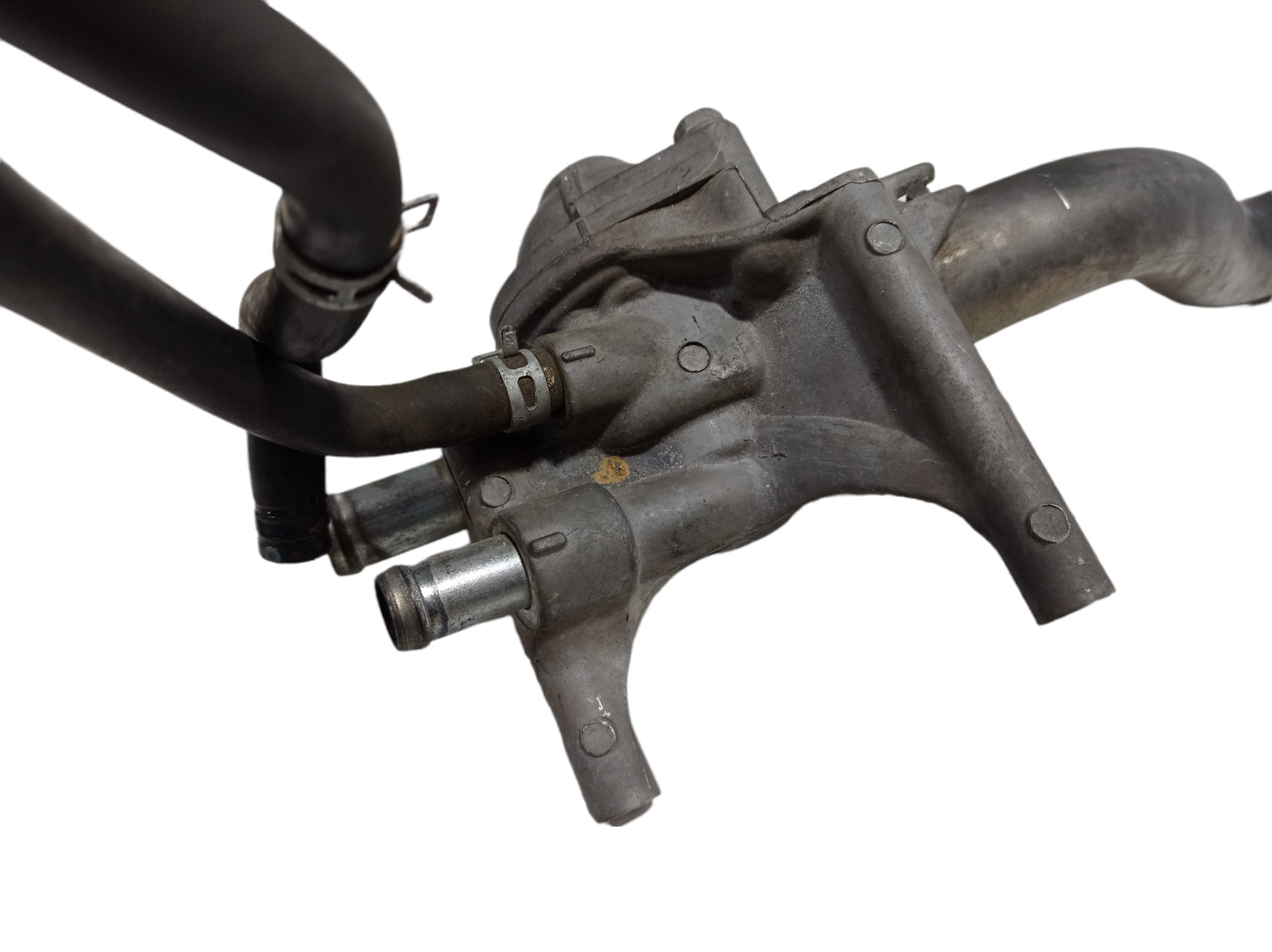 Carcaça Valvula Termostatica Honda City 1.5 2009 V296 6