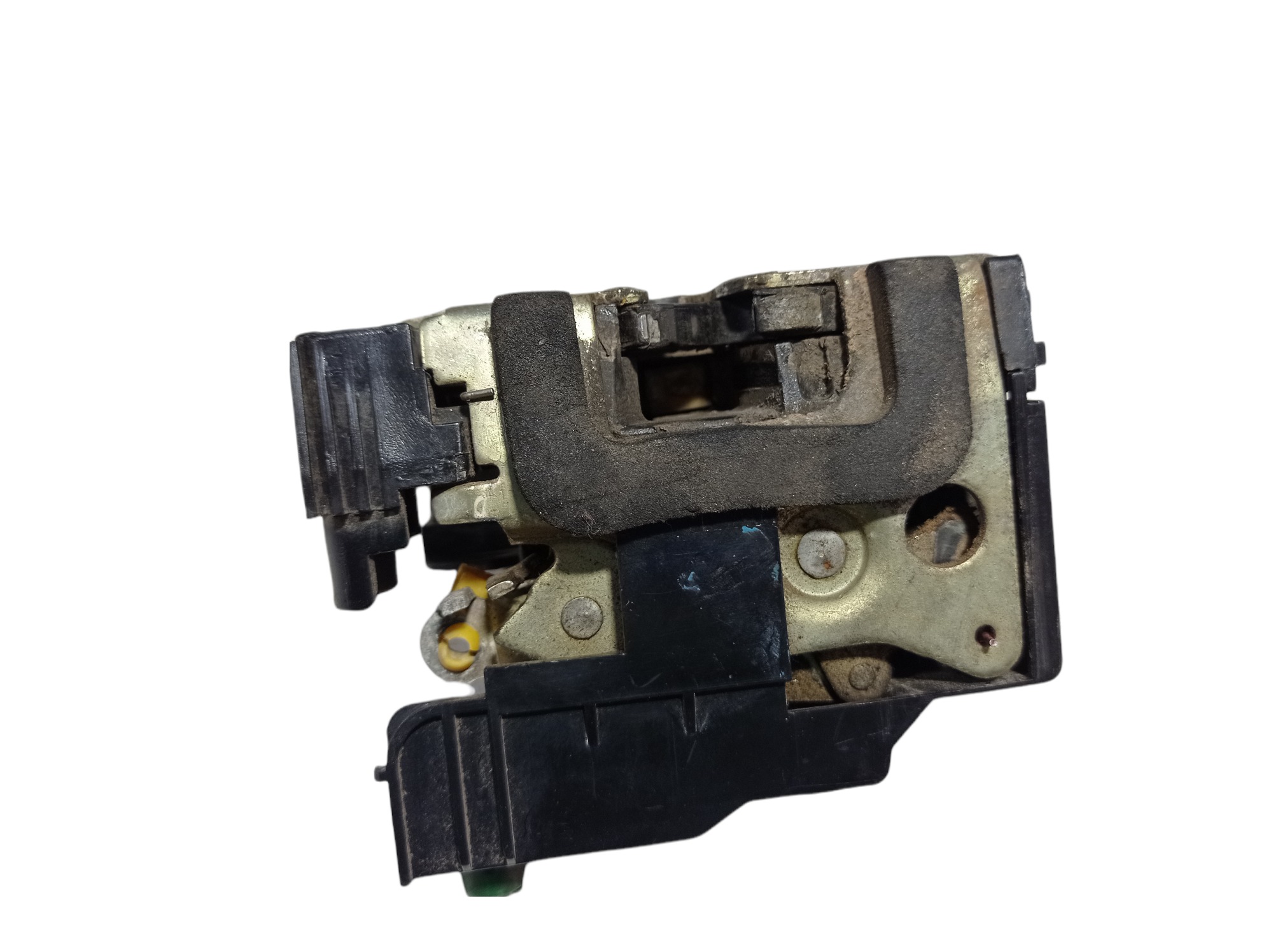 Fechadura Dianteira Esquerda Ford Fiesta 2004 A 2011 V309 2