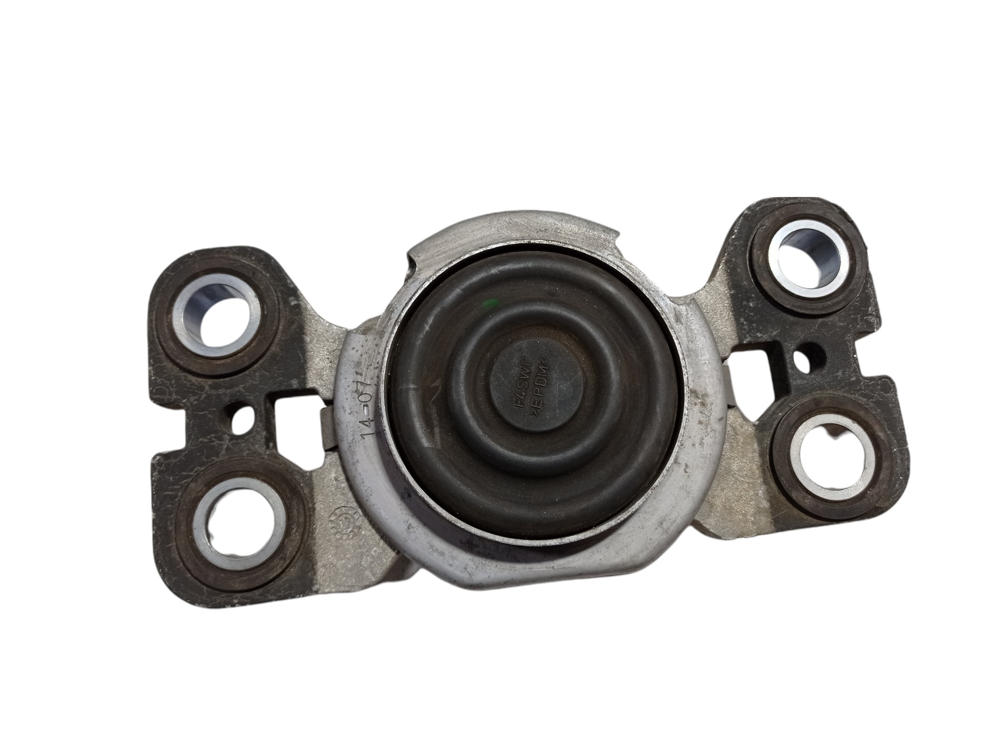 Coxim Do Câmbio Volvo Xc70 2007 V64 Hl8090m03 3