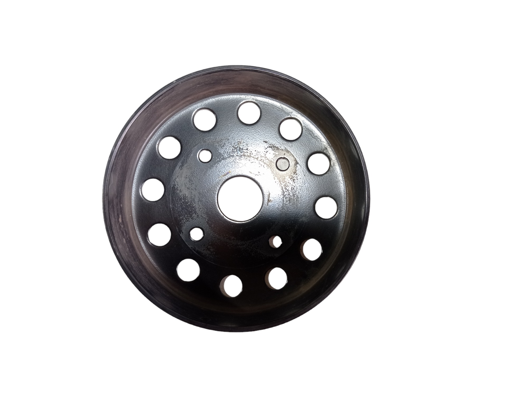 Polia Bomba Dágua Hyundai Ix35 2019 V556 4