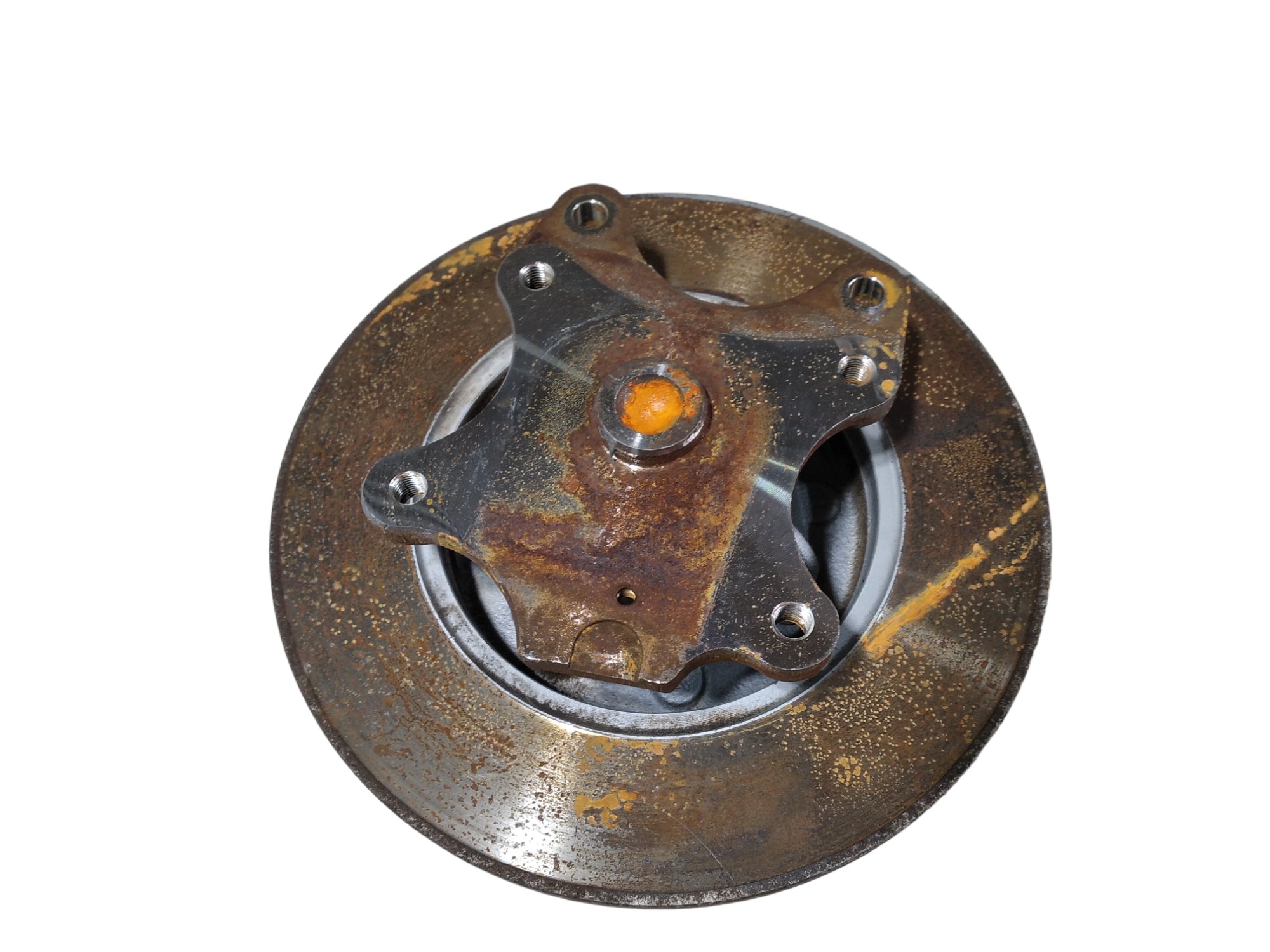 Rodagem Cubo Roda Traseiro Direito Peugeot 308 2014 V311 4