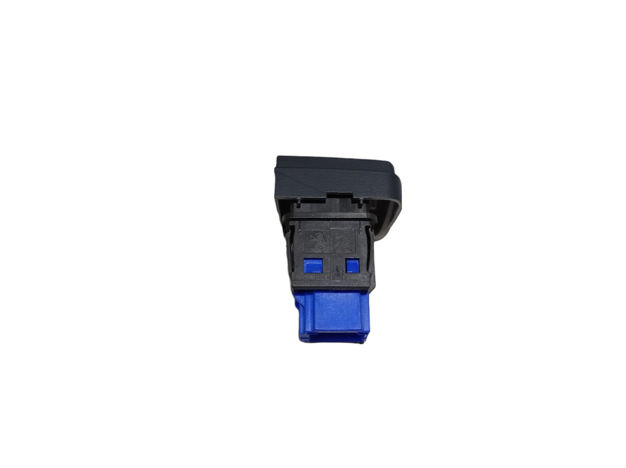 Botao Pisca Alerta Peugeot 208 2014 96750916zd V312 5