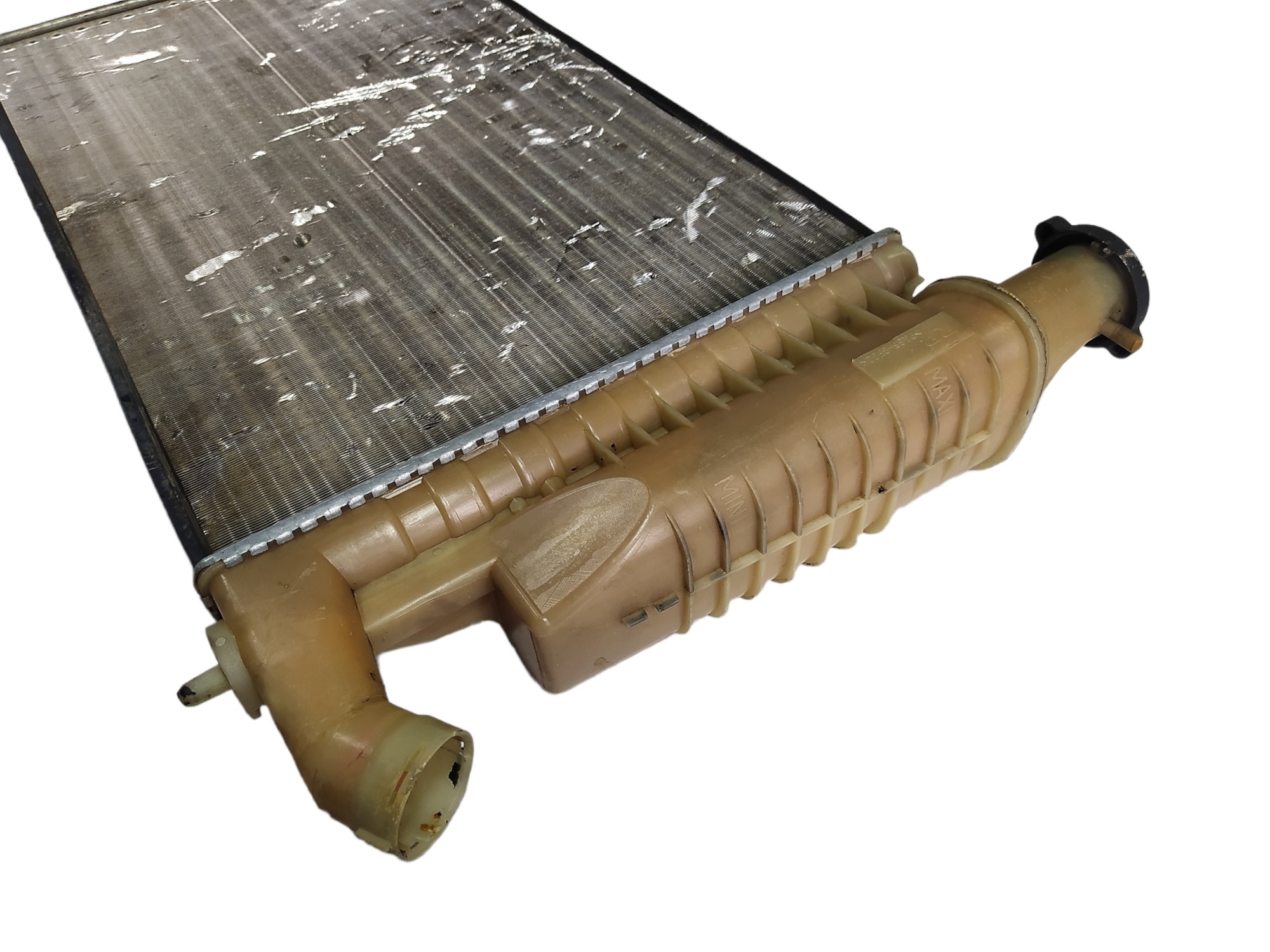 Radiador Água Peugeot 306 1.8 16v 2000 V404 1