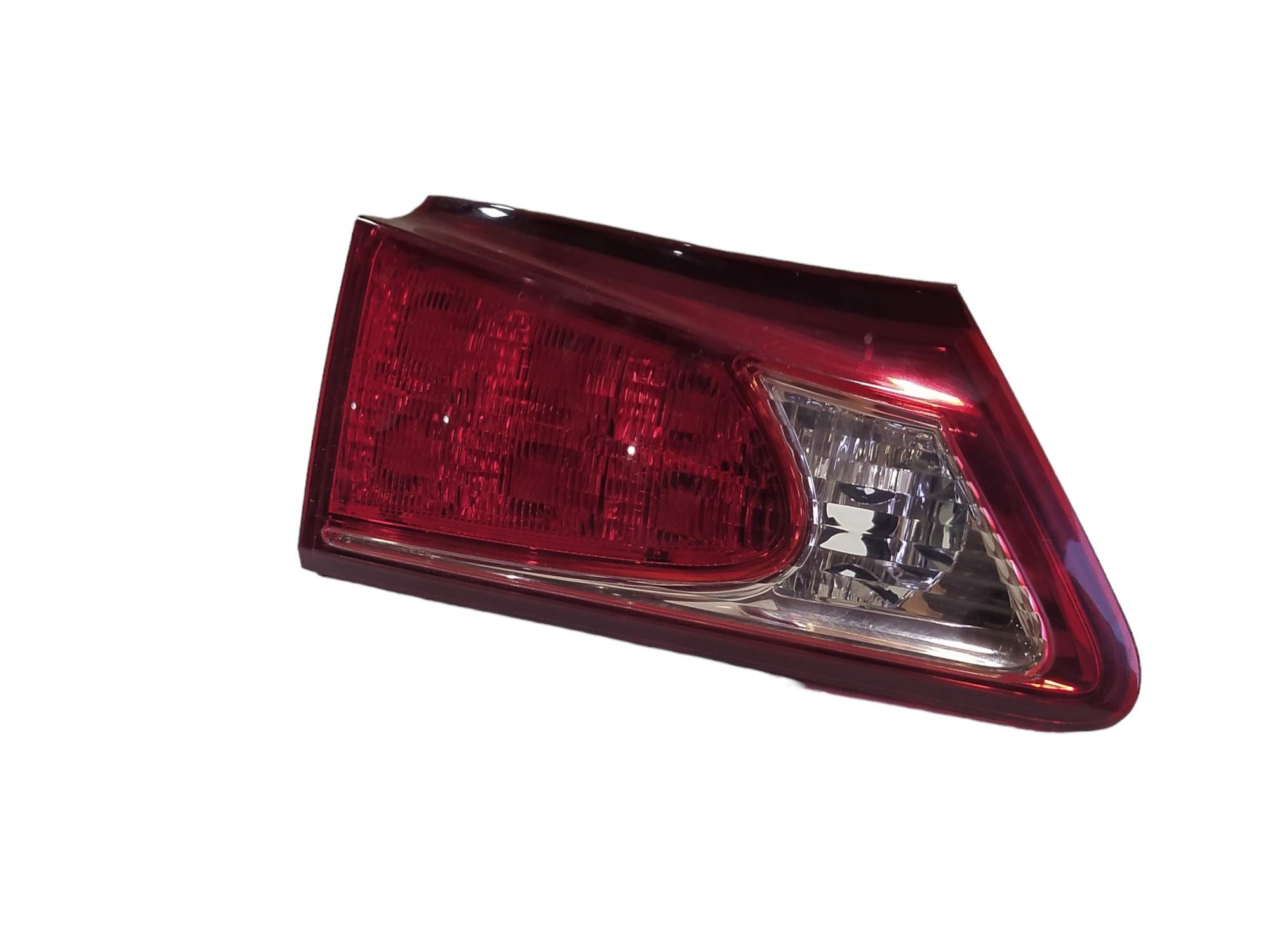 Lanterna Esquerda Tampa Traseira Lexus Is300 3.0 2012 V545 5