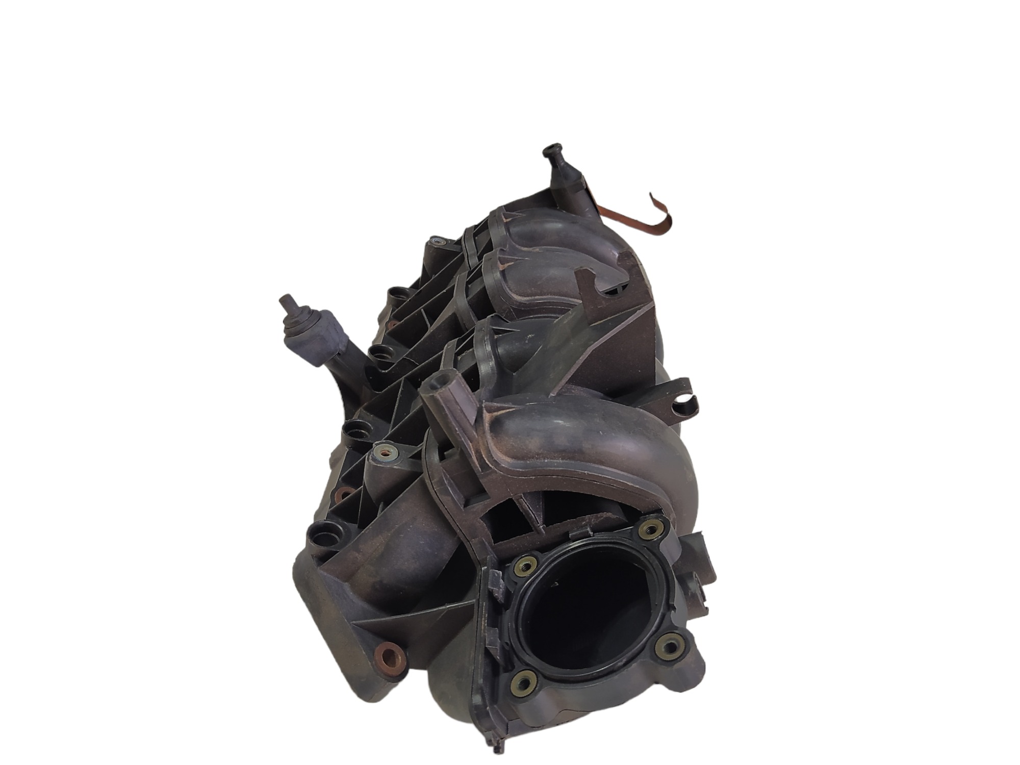 Coletor Admissão Vw Gol Bola Parati 1.0 16v 036129711bm 4