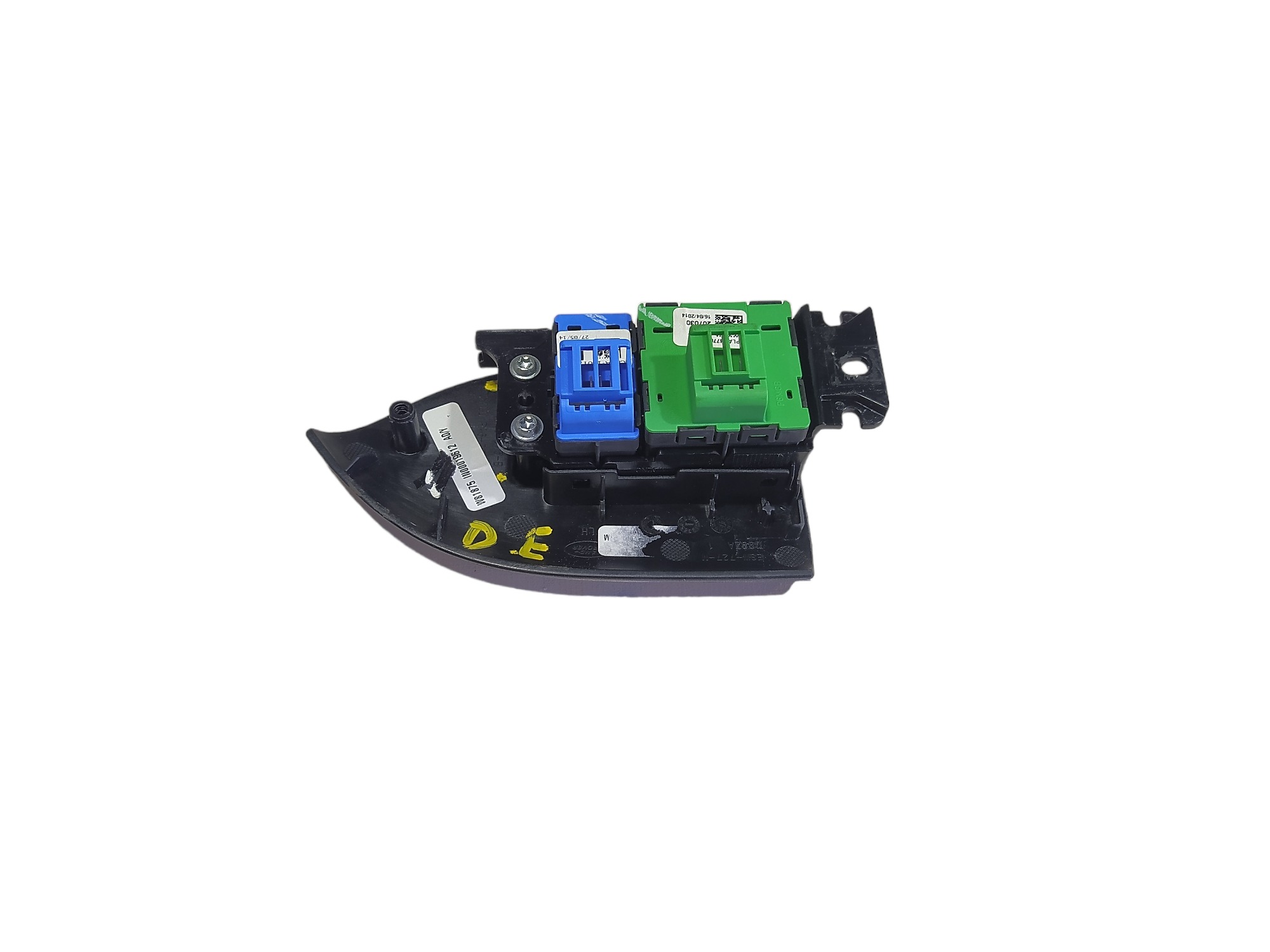 Botão Memoria Dianteiro Esquerdo Rover Sport 3.0 2014 V573 6