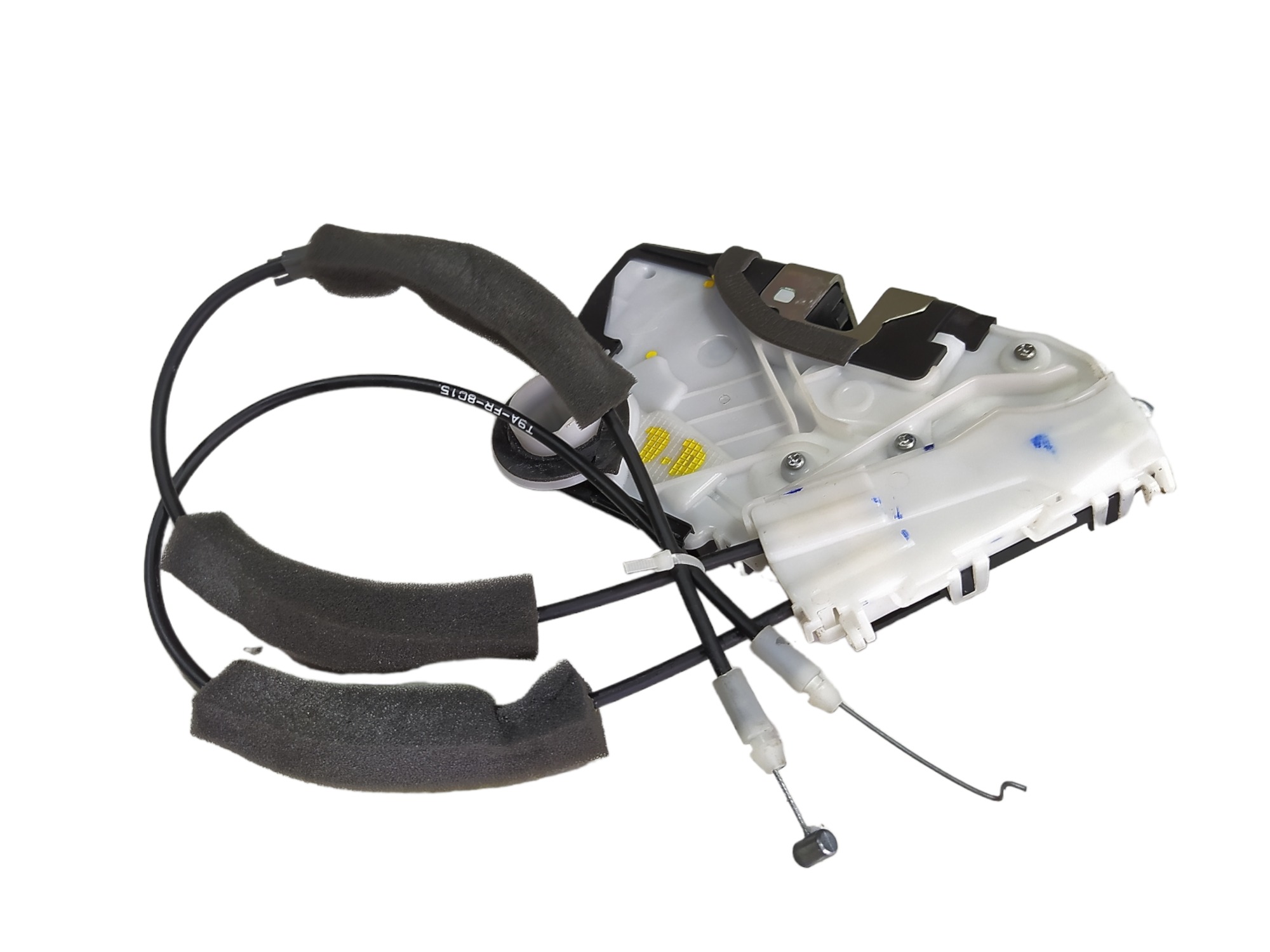 Fechadura Porta Dianteira Direita Honda City Ex 2018 V469 3