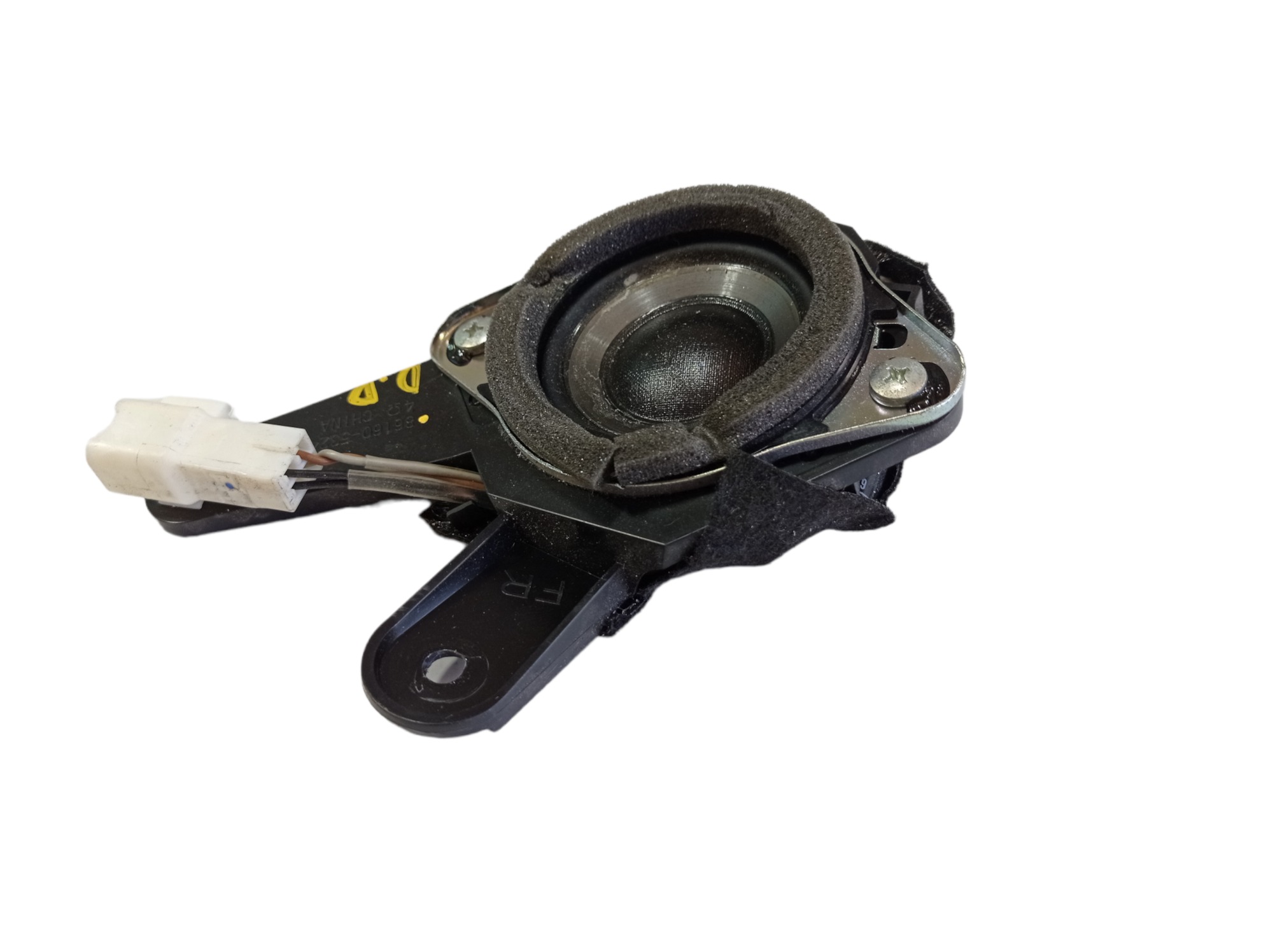 Twitter Porta  Dianteiro Direito Lexus Is300 2012 V545