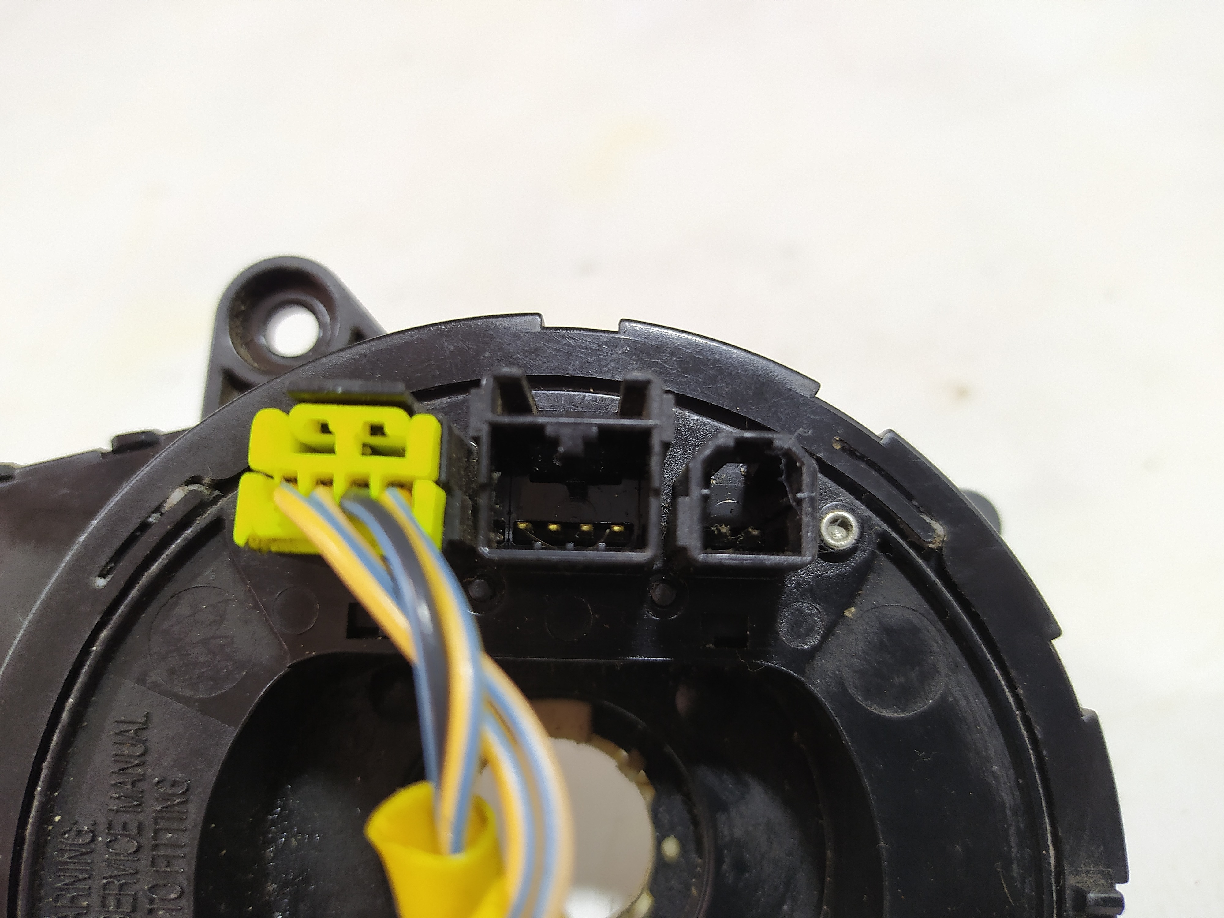 Miolo Volante Chrysler Grand Caravan 2003 04685712ac V458 9