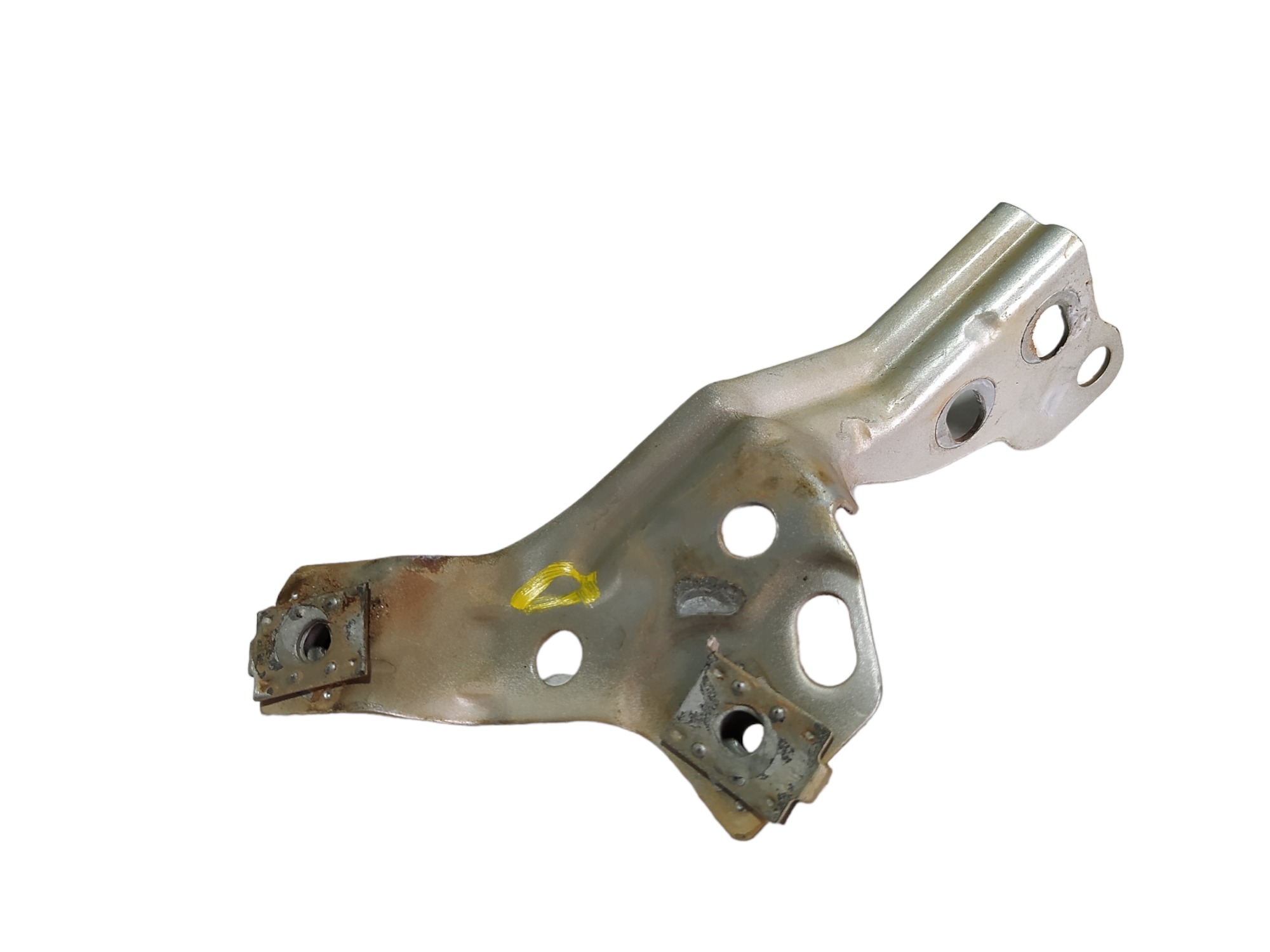 Suporte Paralama Direito Gm Prisma 1.4 2018 94747610 V486 4