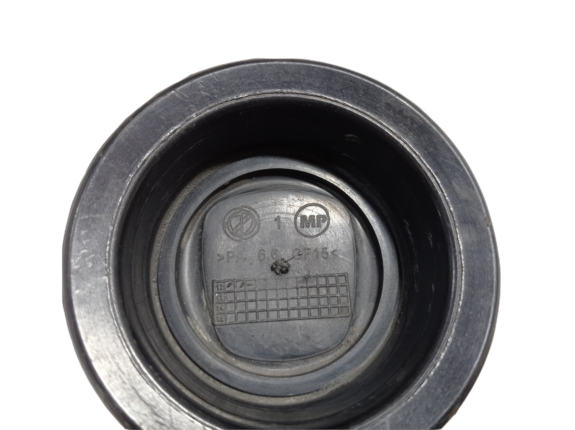 Calota Central Roda Fiat Doblo 2012 V315 6