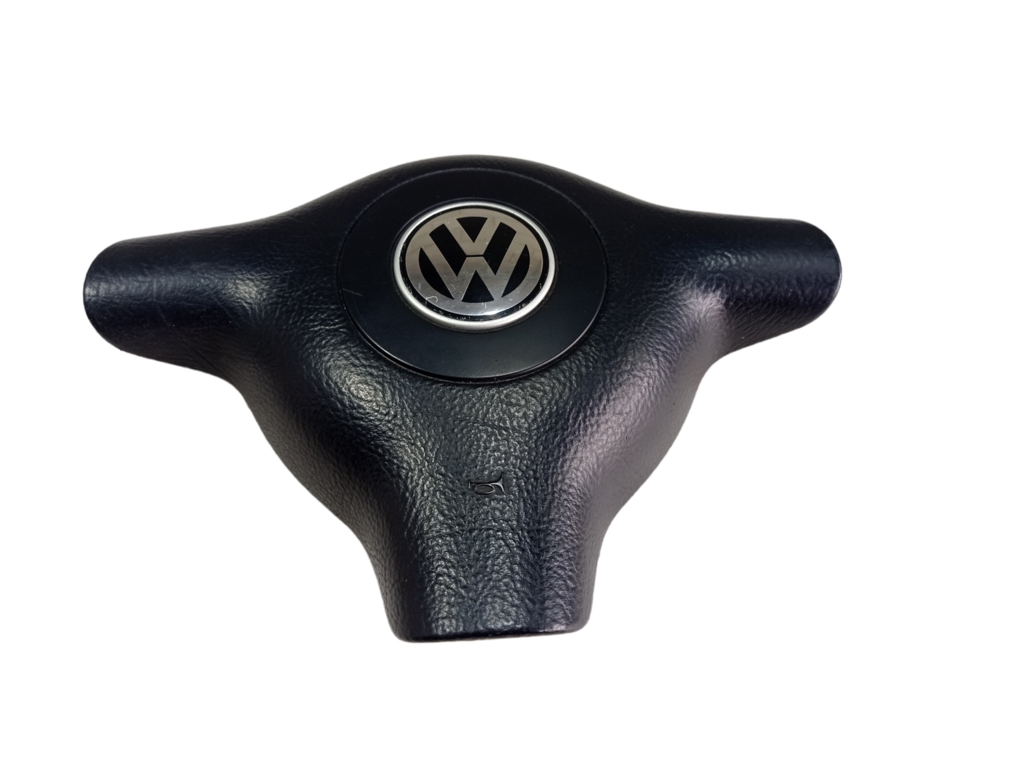 Tampa Capa Central Volante Golf Seat Cordoba 6k0419669ad Vl Preto 4