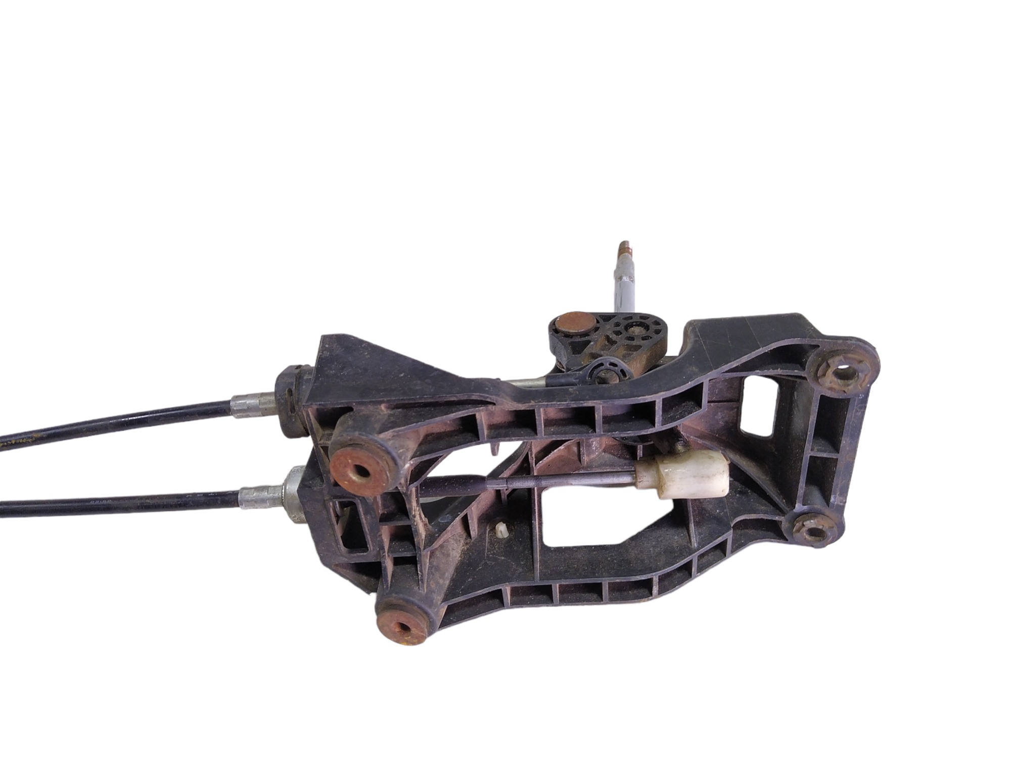 Alavanca Trambulador Honda Fit 2004 2008 Vl 9