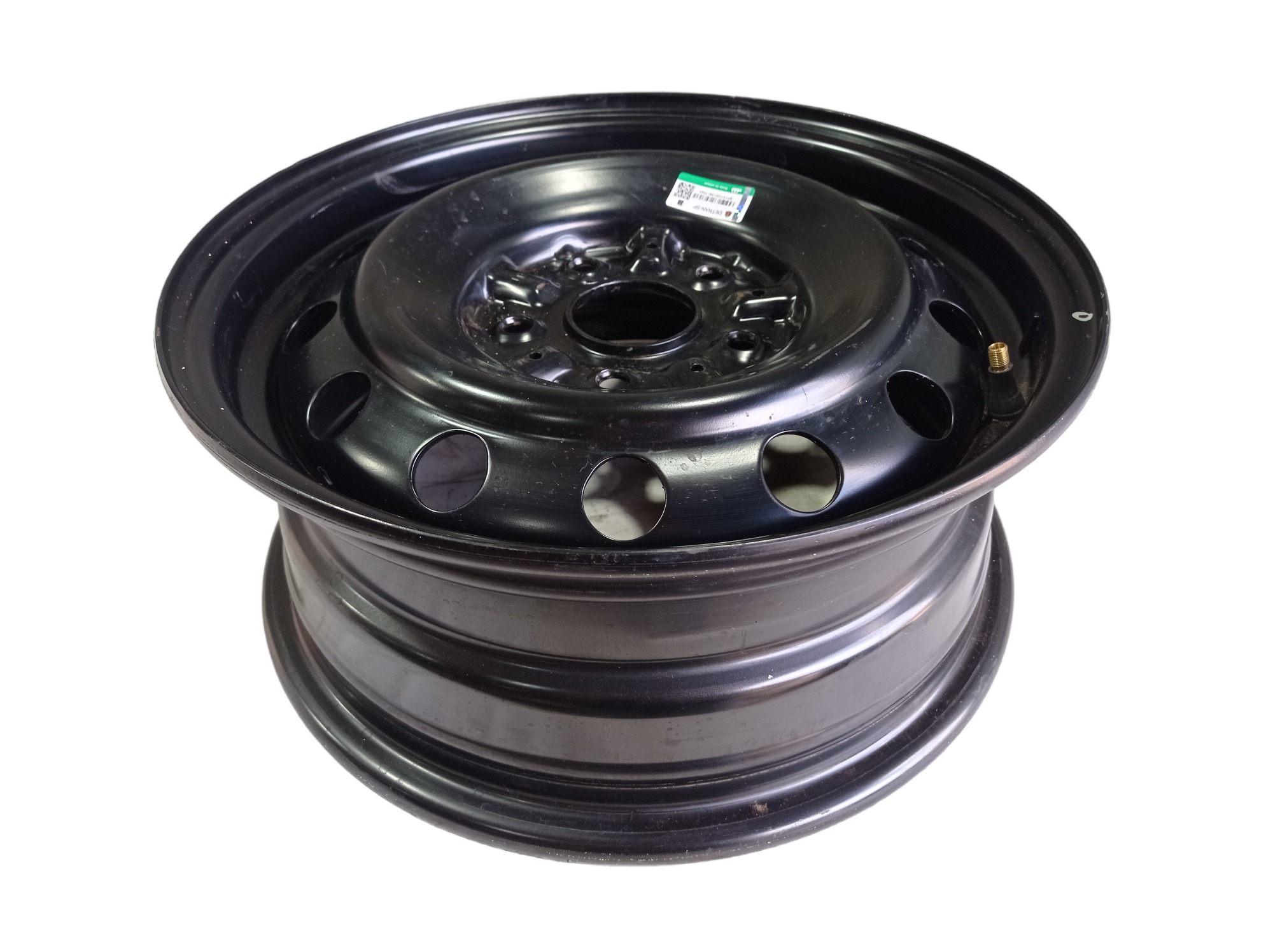 Roda Estepe Aro 15 Lexus Es300 3.0 1993 V571 3