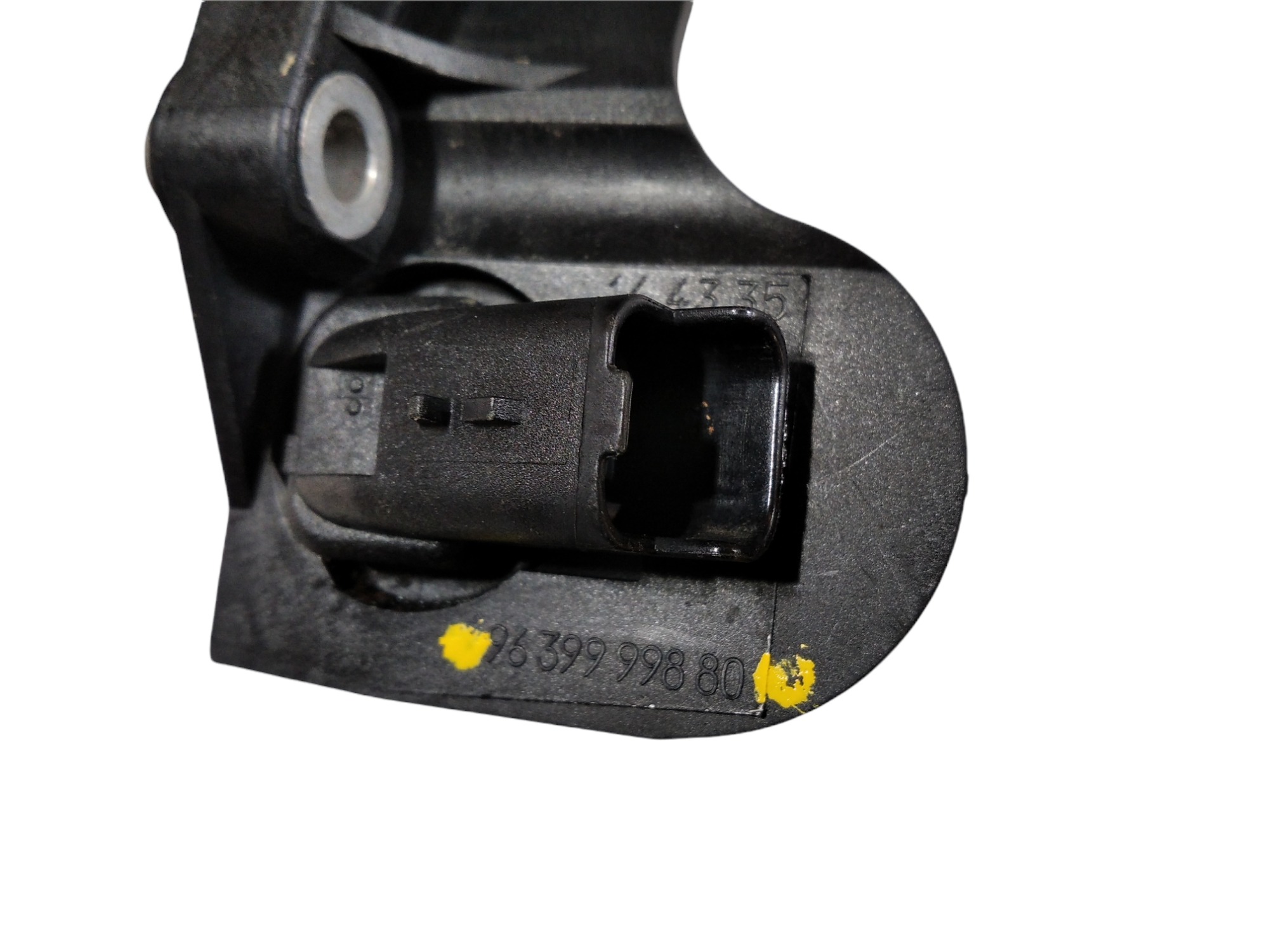 Sensor Rotação Peugeot 206 207 1.4 9639999880 V282 2