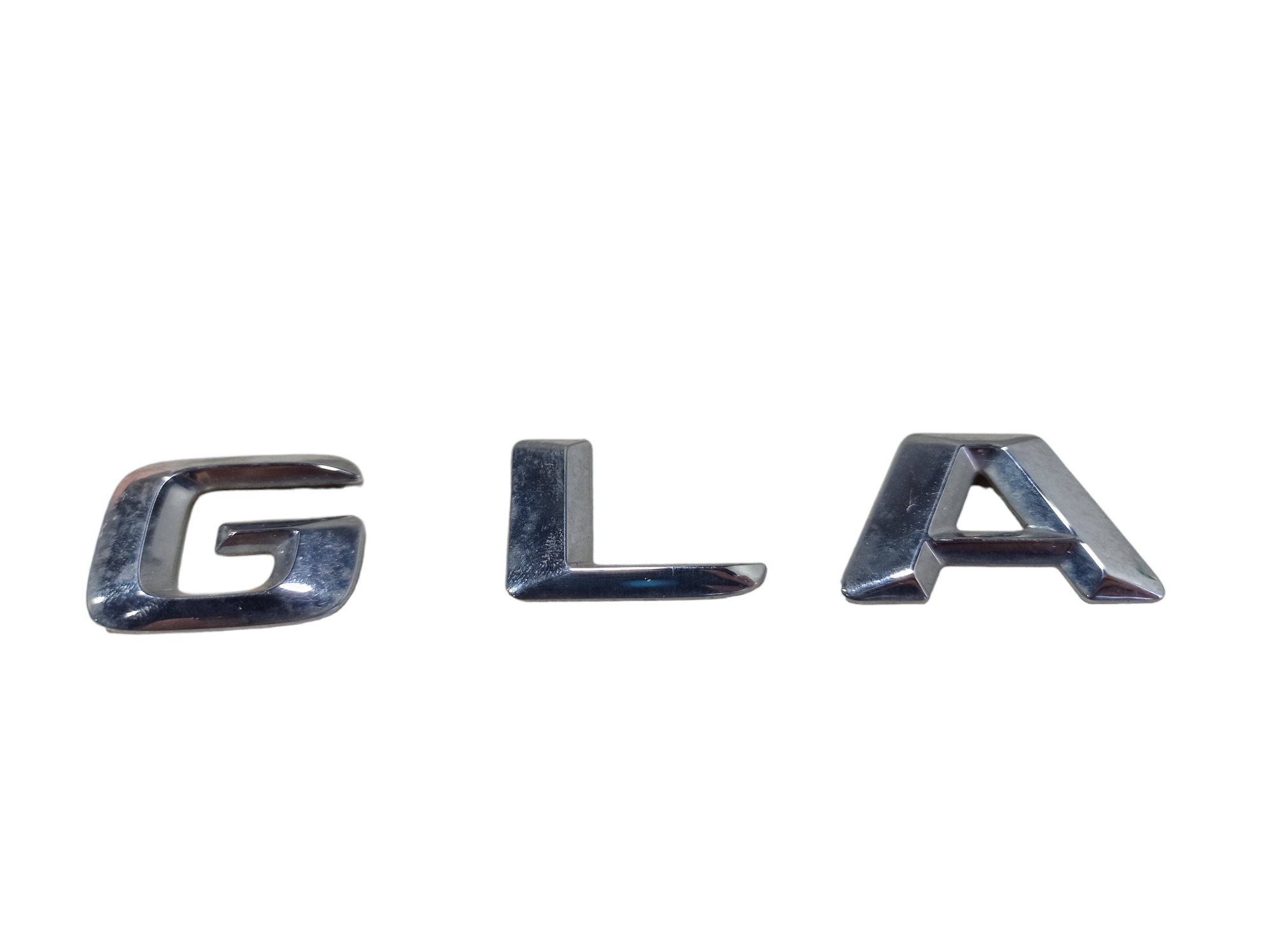 Letreiro Gla 200 Mercedes Gla 200 2016 V568 5