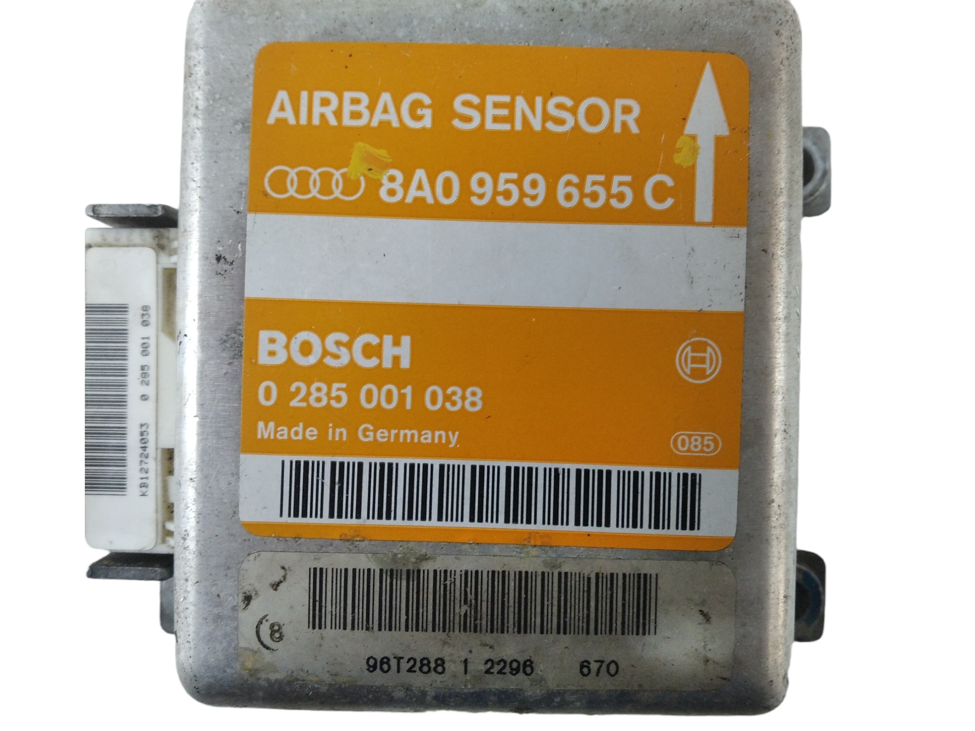 Módulo Audi A4 1995 A 1998 8a0959655c 2