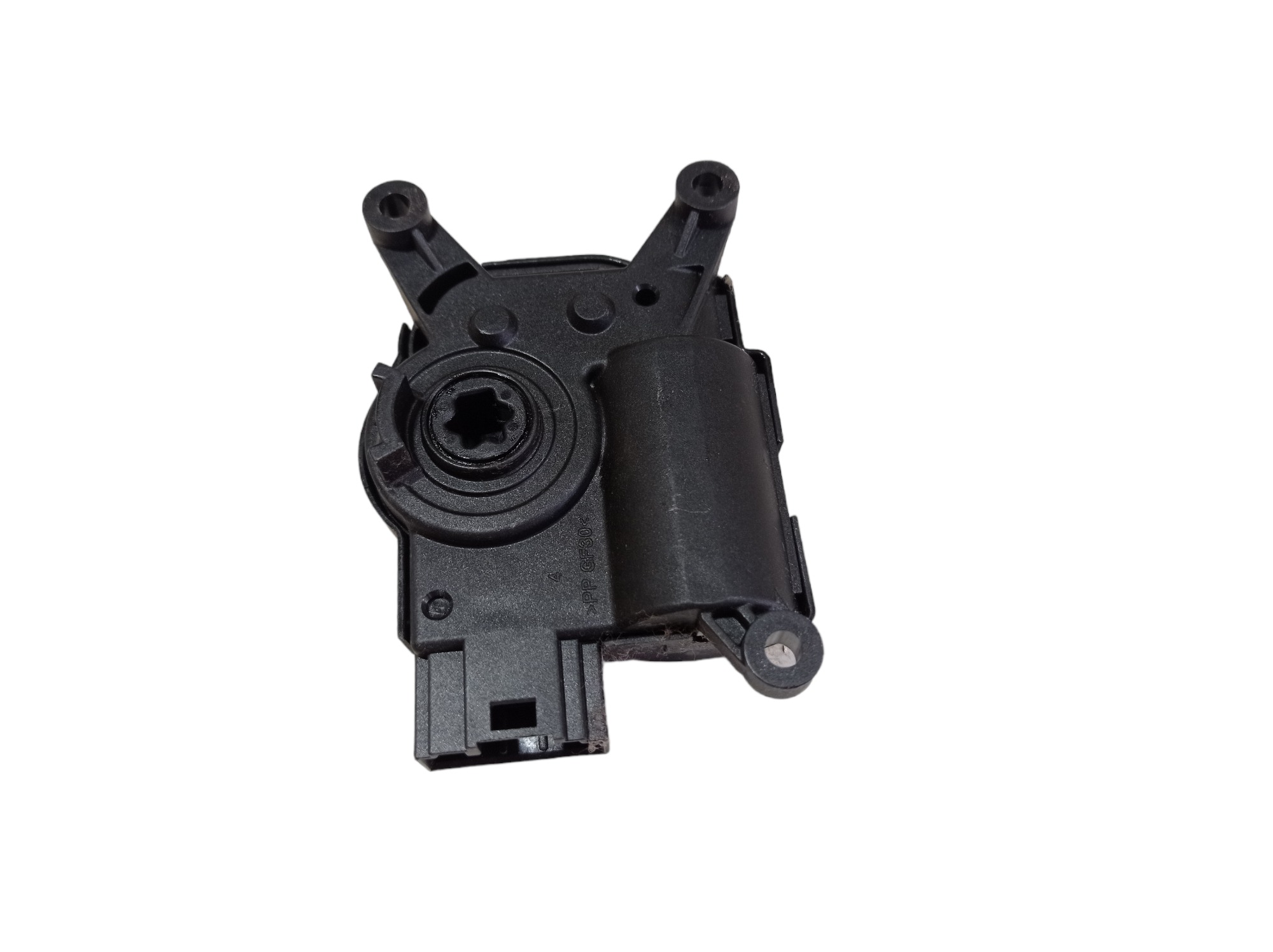 Motor Atuador Caixa Evaporadora Vw Virtus 2017 A 2021 V559 6