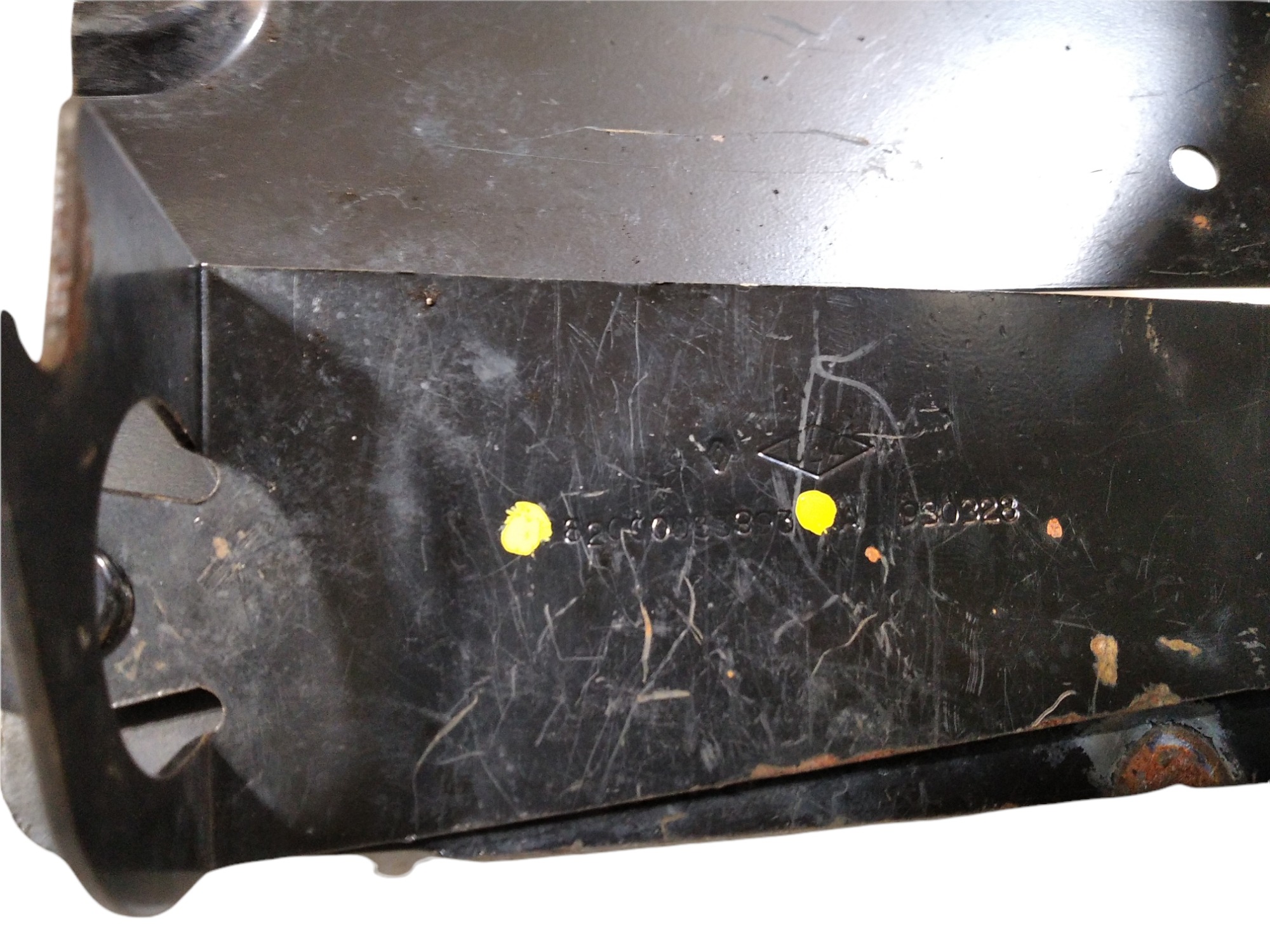 Suporte Bateria Renault Clio Exp 2004 V235 9
