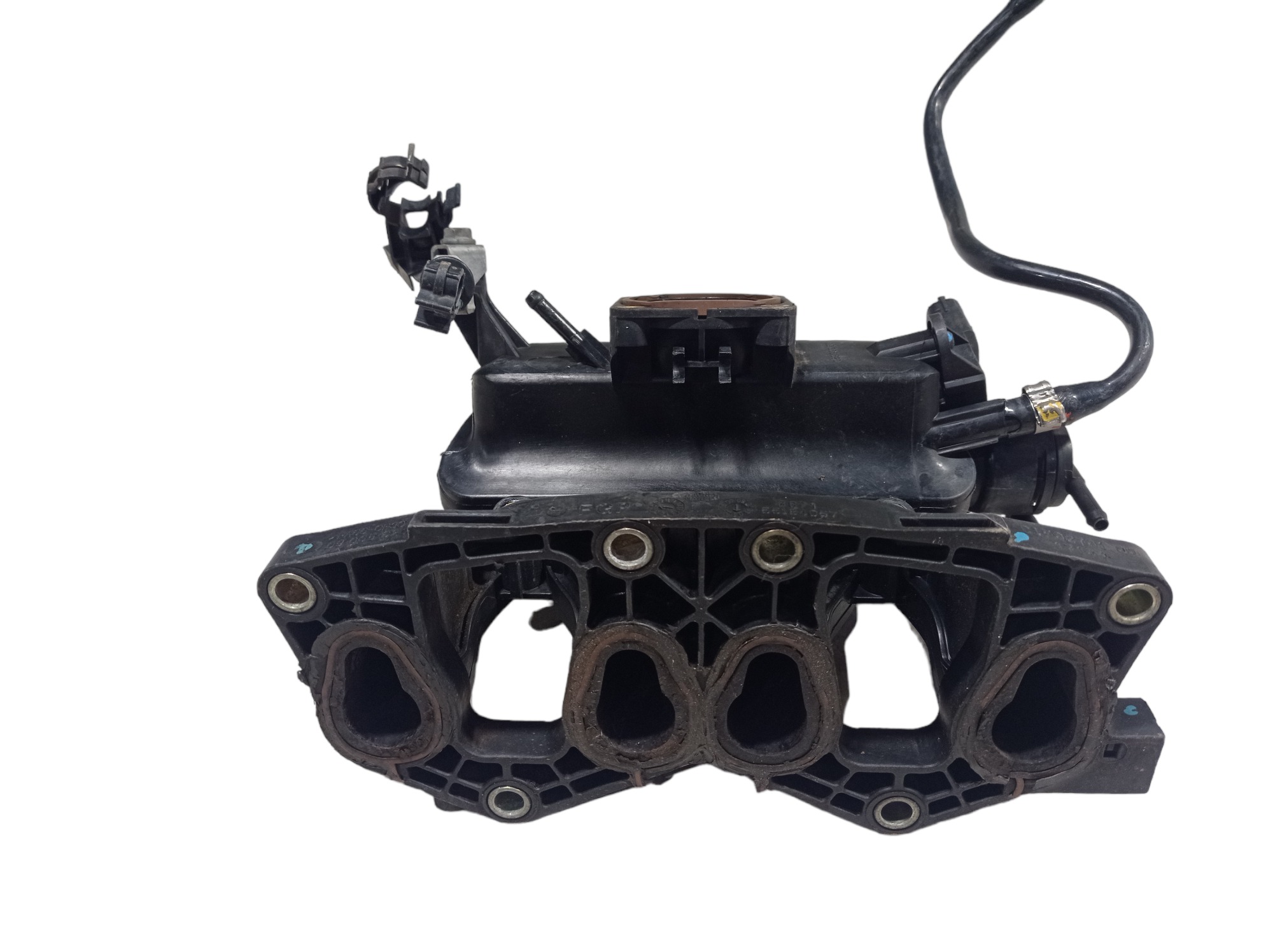 Coletor Admissão Fiat Siena 1.0 2013 55184057 7