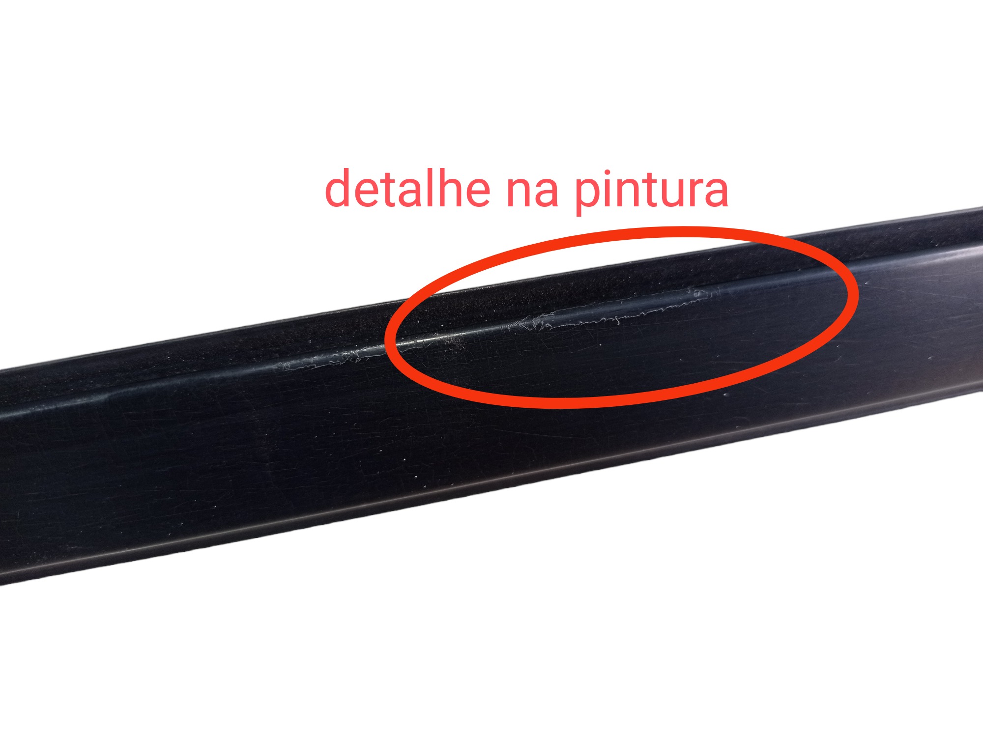 Friso Direito Teto Kia Opirus 3.8 2008 V581 4
