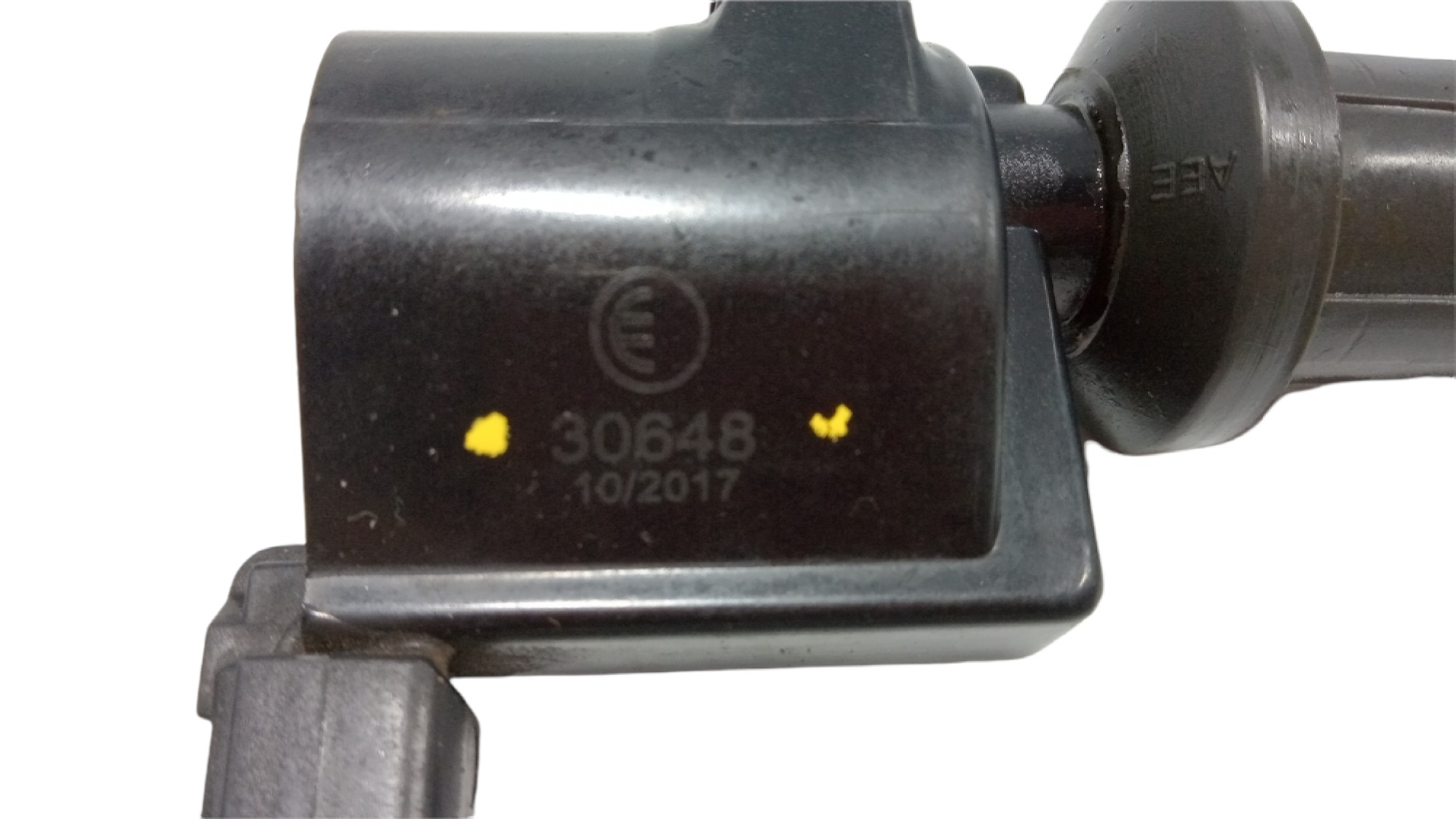Bobina Ignição Ford Focus 2.0 Duratec He 2009 A 2012 V360 2