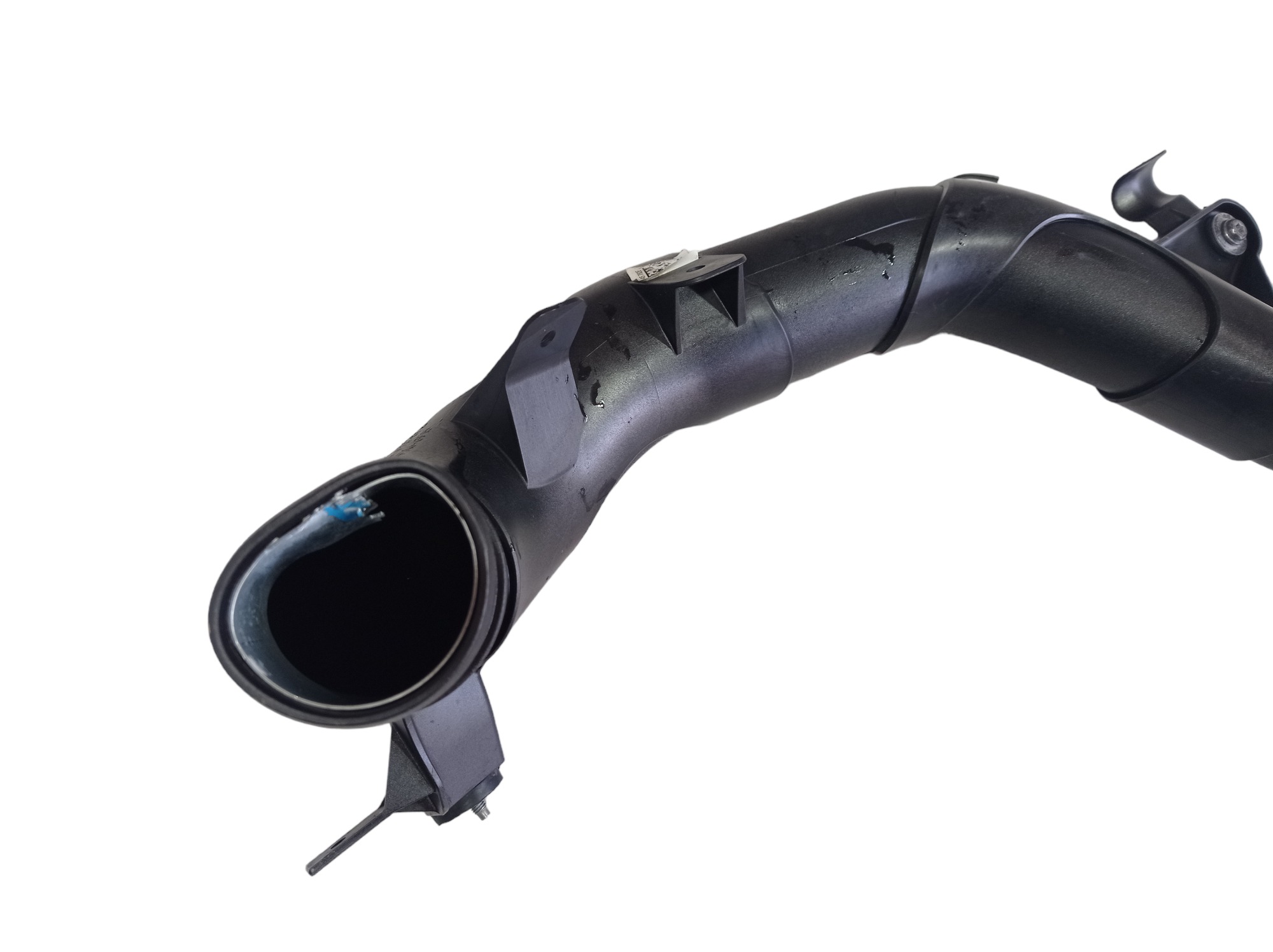 Mangueira Intercooler Vw Golf Gti 2.0 2019 V563 Preto 2