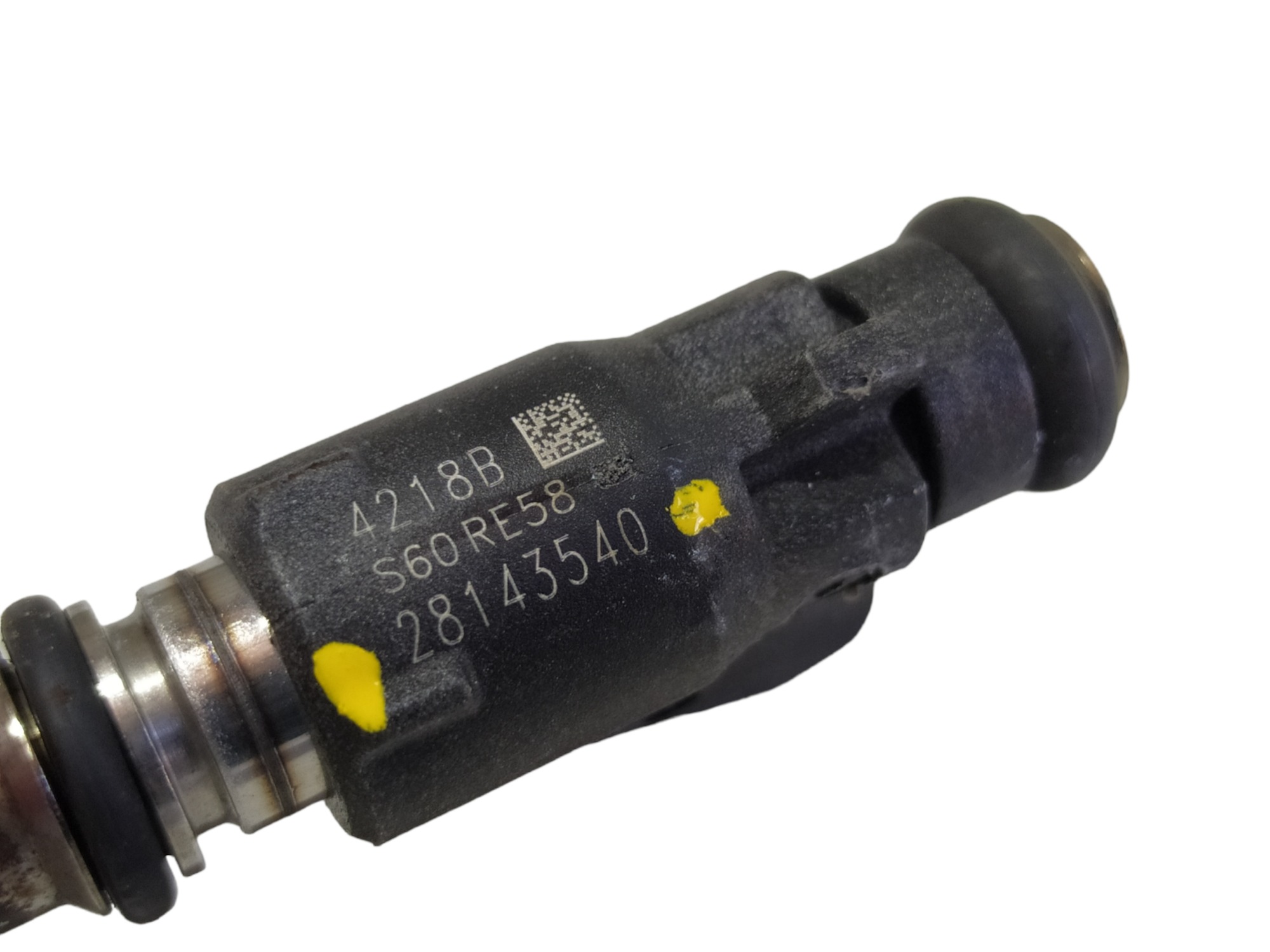 Bico Injetor Jac T50 1.6 16v 2019 28143540 V489 9