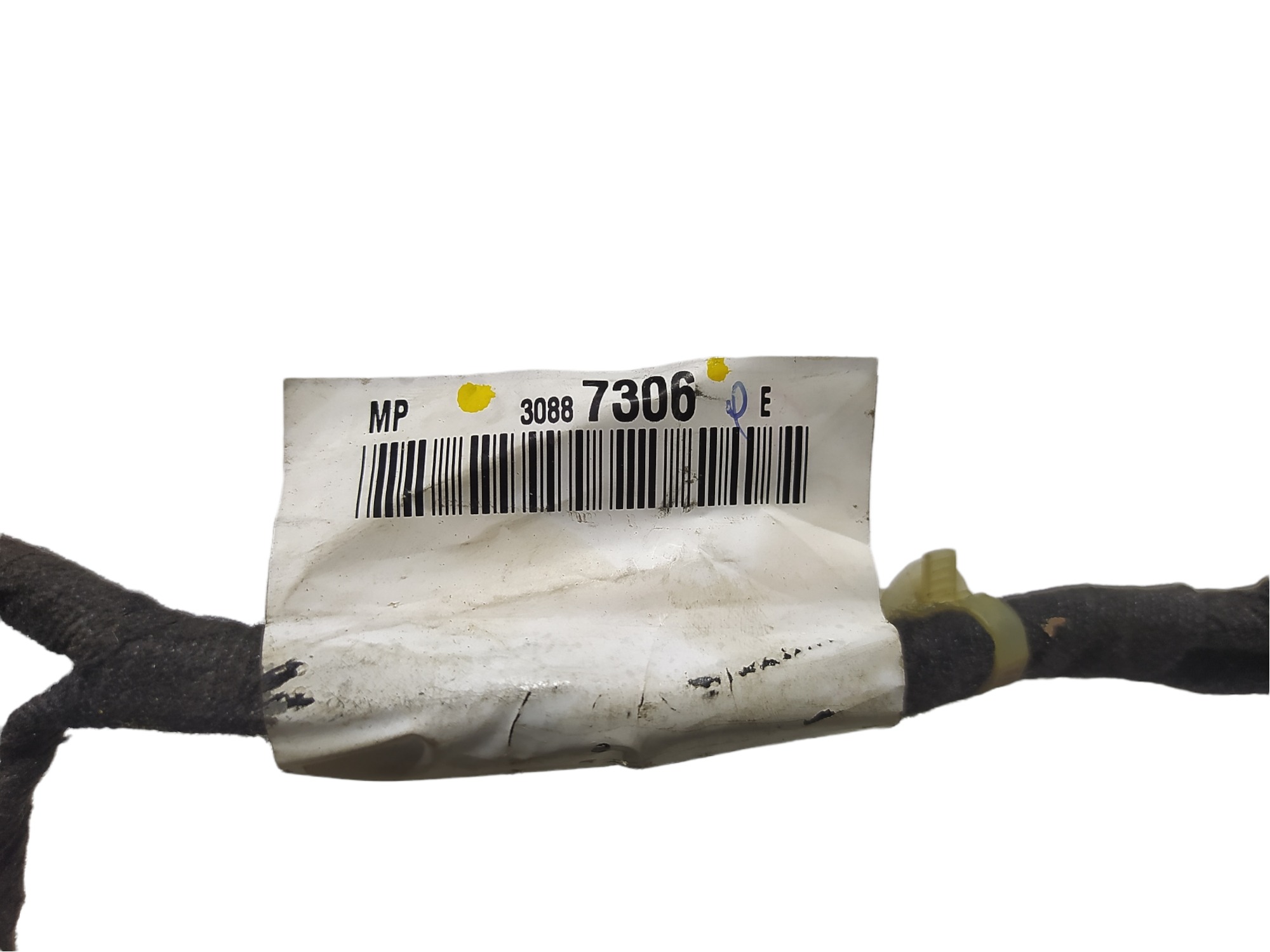Chicote Porta Traseira Esquerda Volvo S40 2002 30887306 V54 6