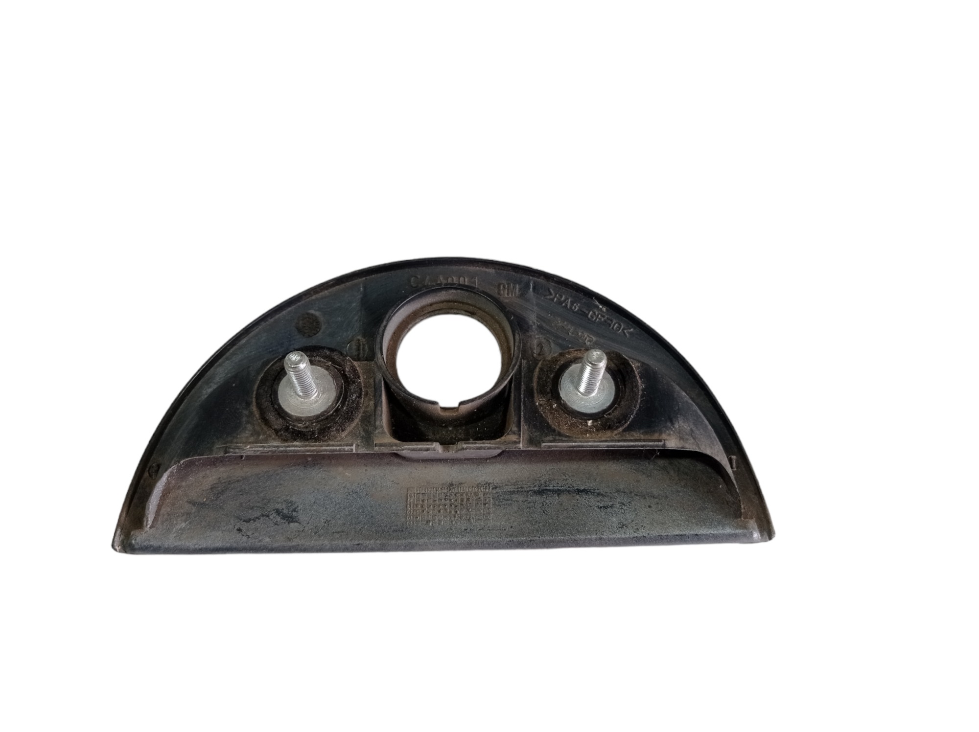 Moldura Cilindro Tampa Traseira Gm Corsa Hatch 2003 2012 Vl 4