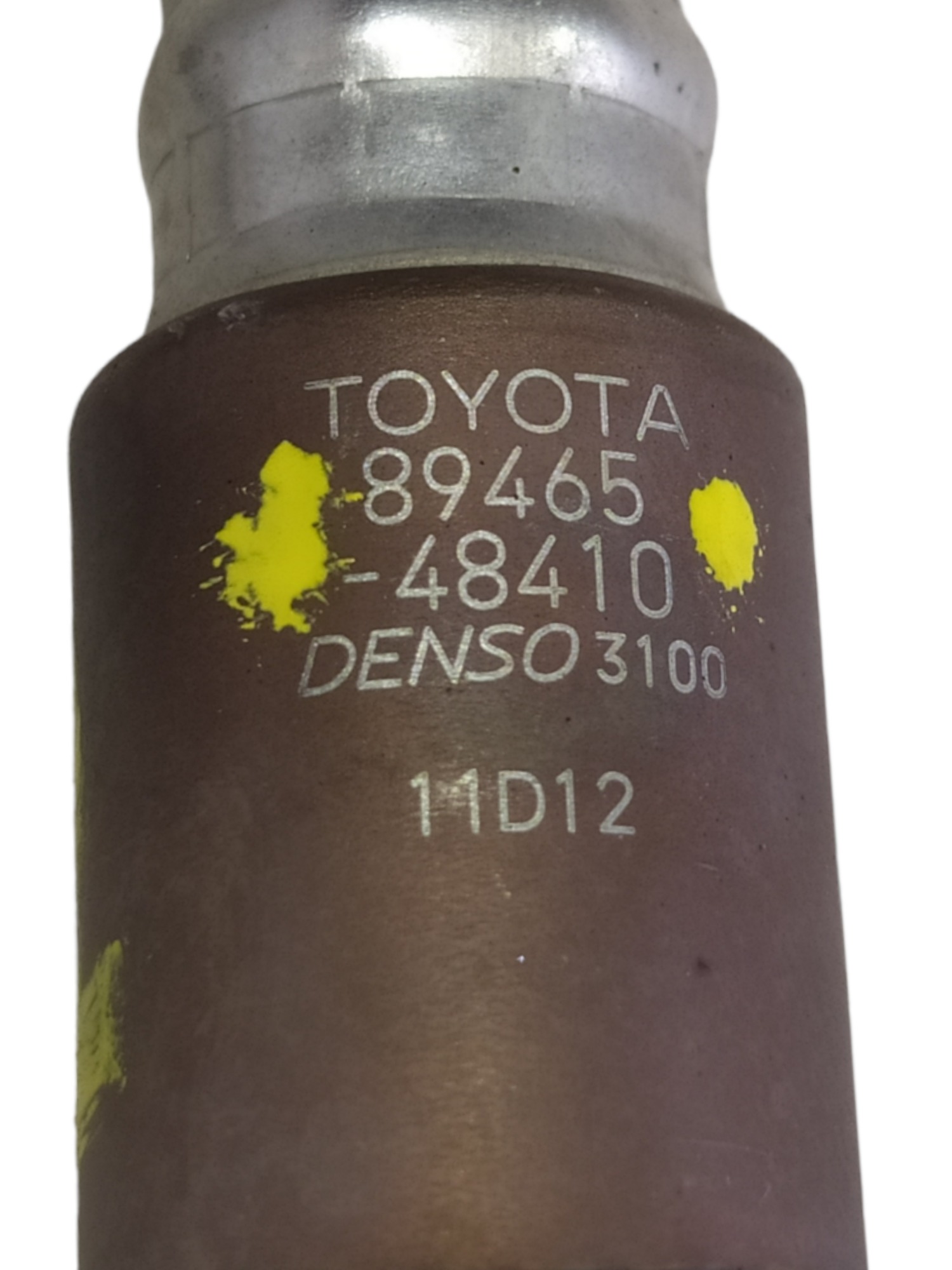 Sonda Lambda Secundária Lexus Rx450hl 3.5 2021 V576 8