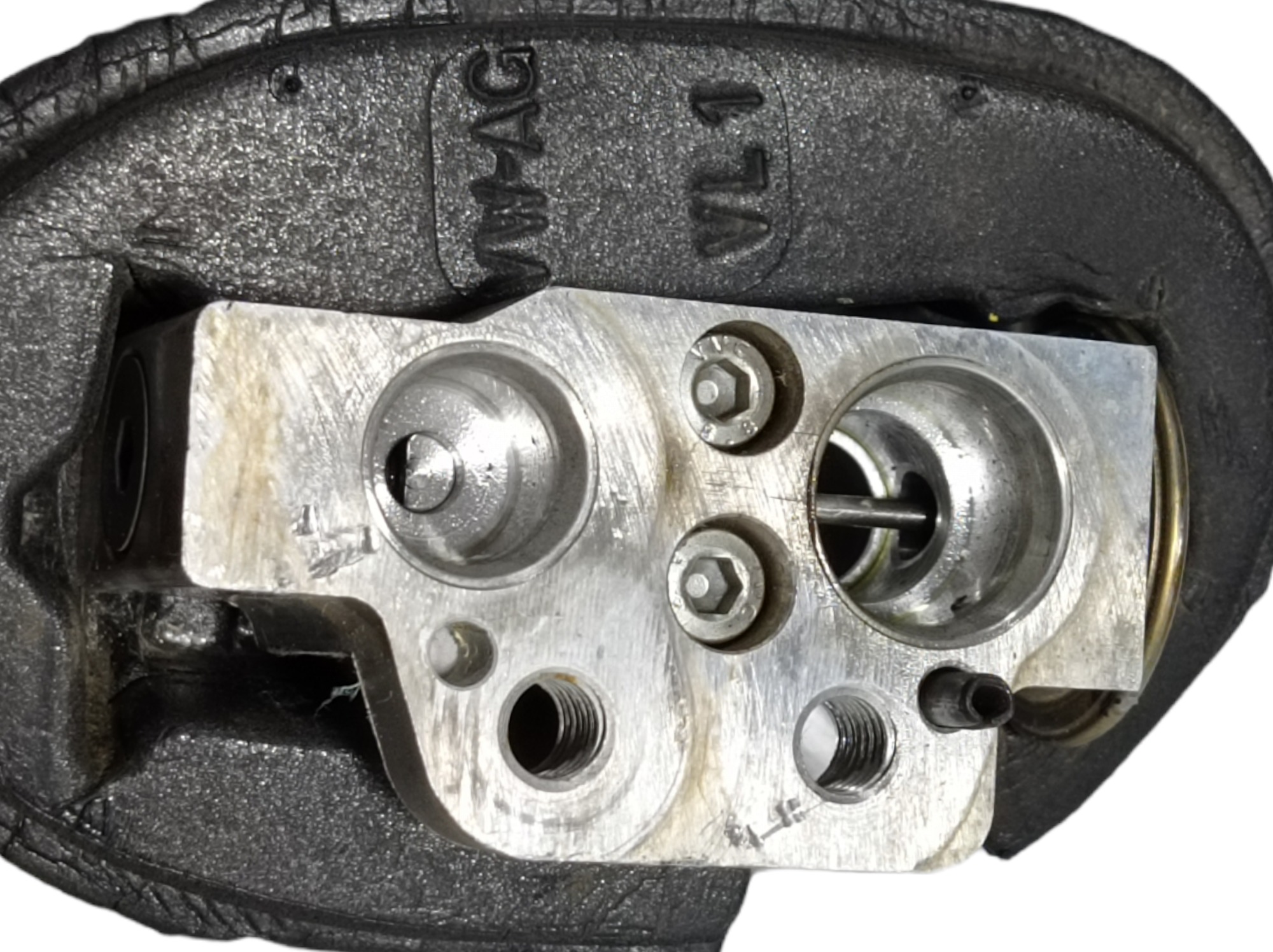 Caixa Evaporadora Ar Condicionado Vw Jetta 2011 2017 V301