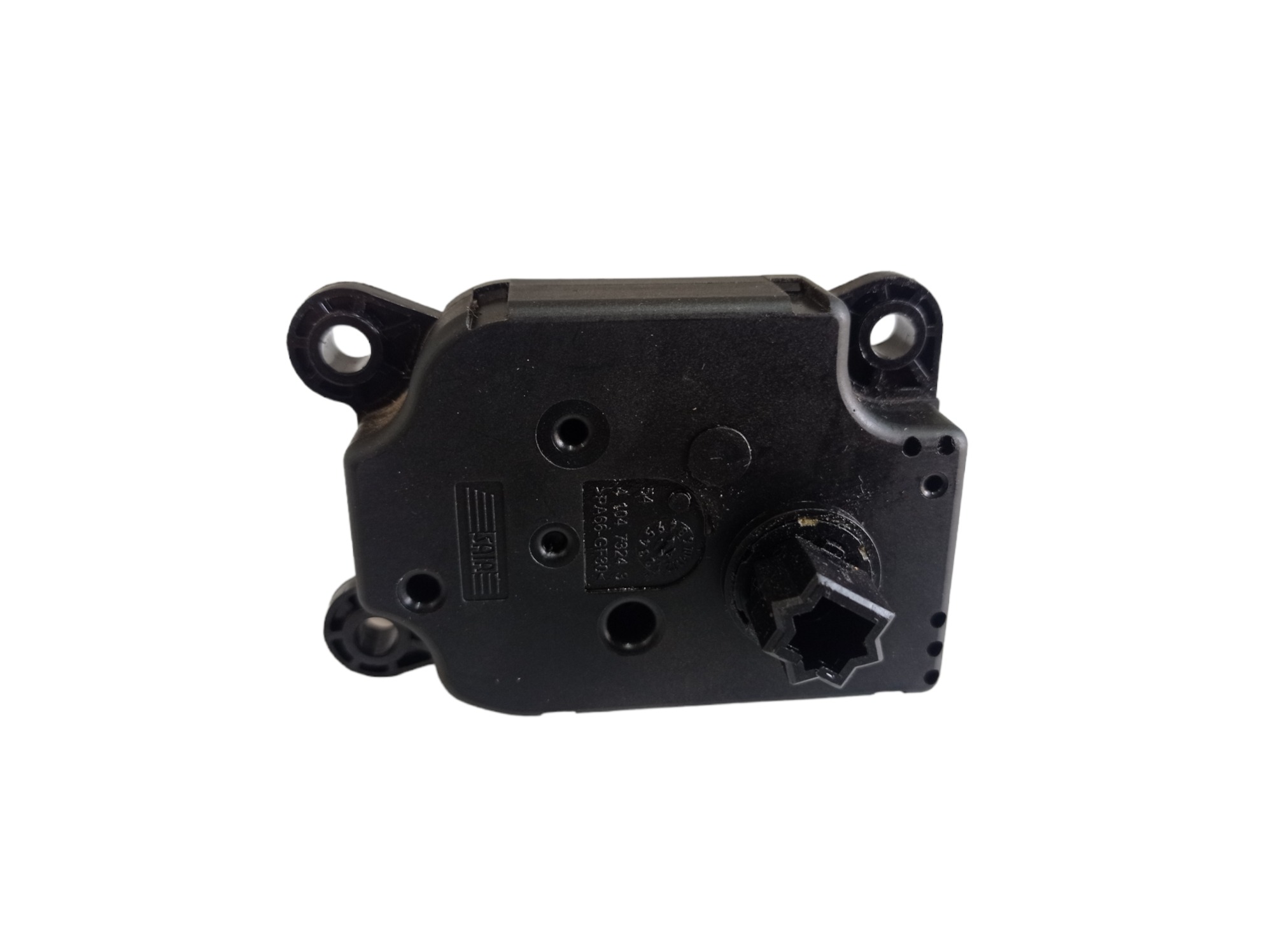 Motor Atuador Ar Condicionado Ford Focus Se 2014 V476 3