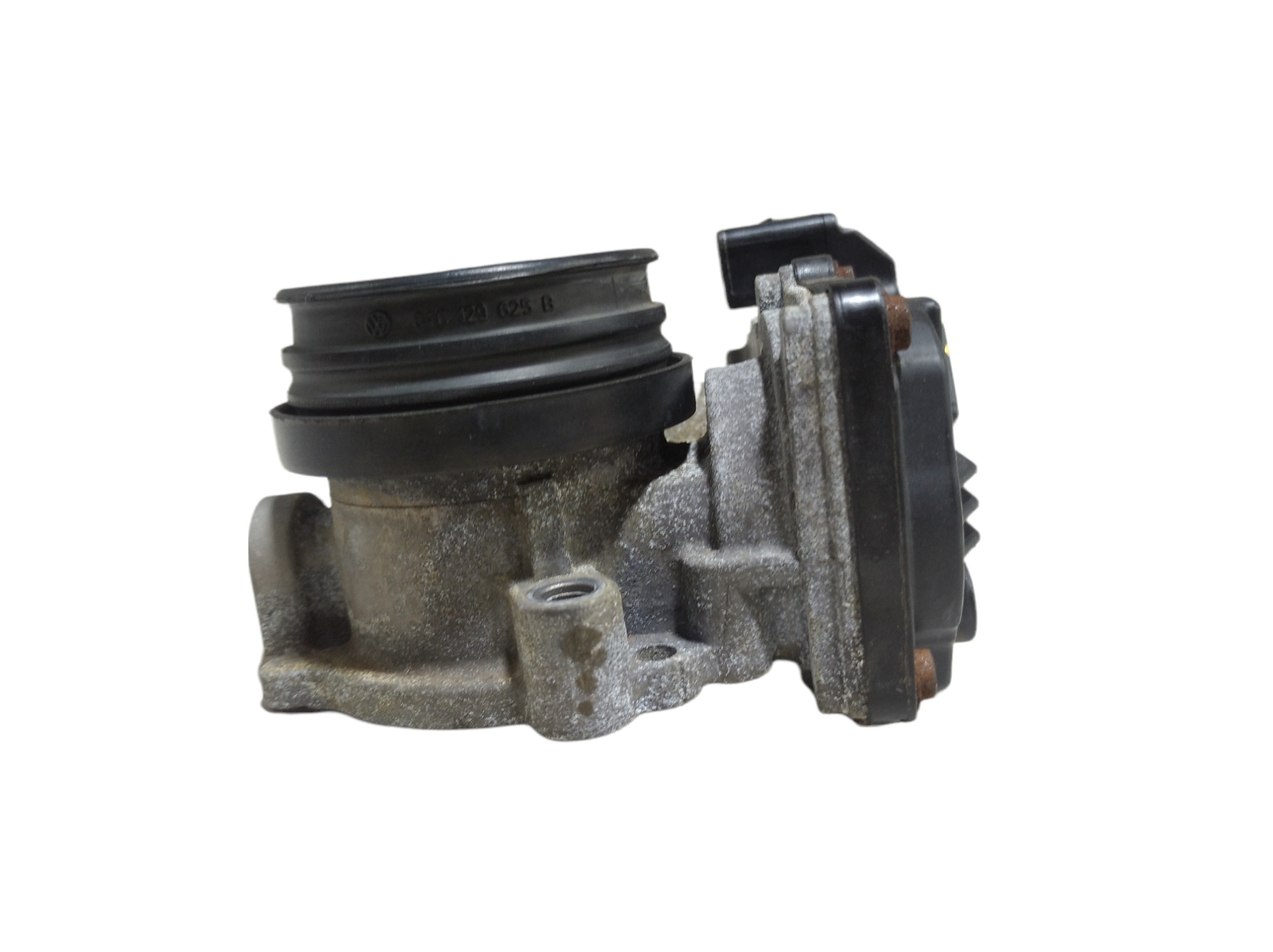 Tbi Corpo Borboleta Vw Polo 1.0 3cc 2018 V329 04c133062h 10