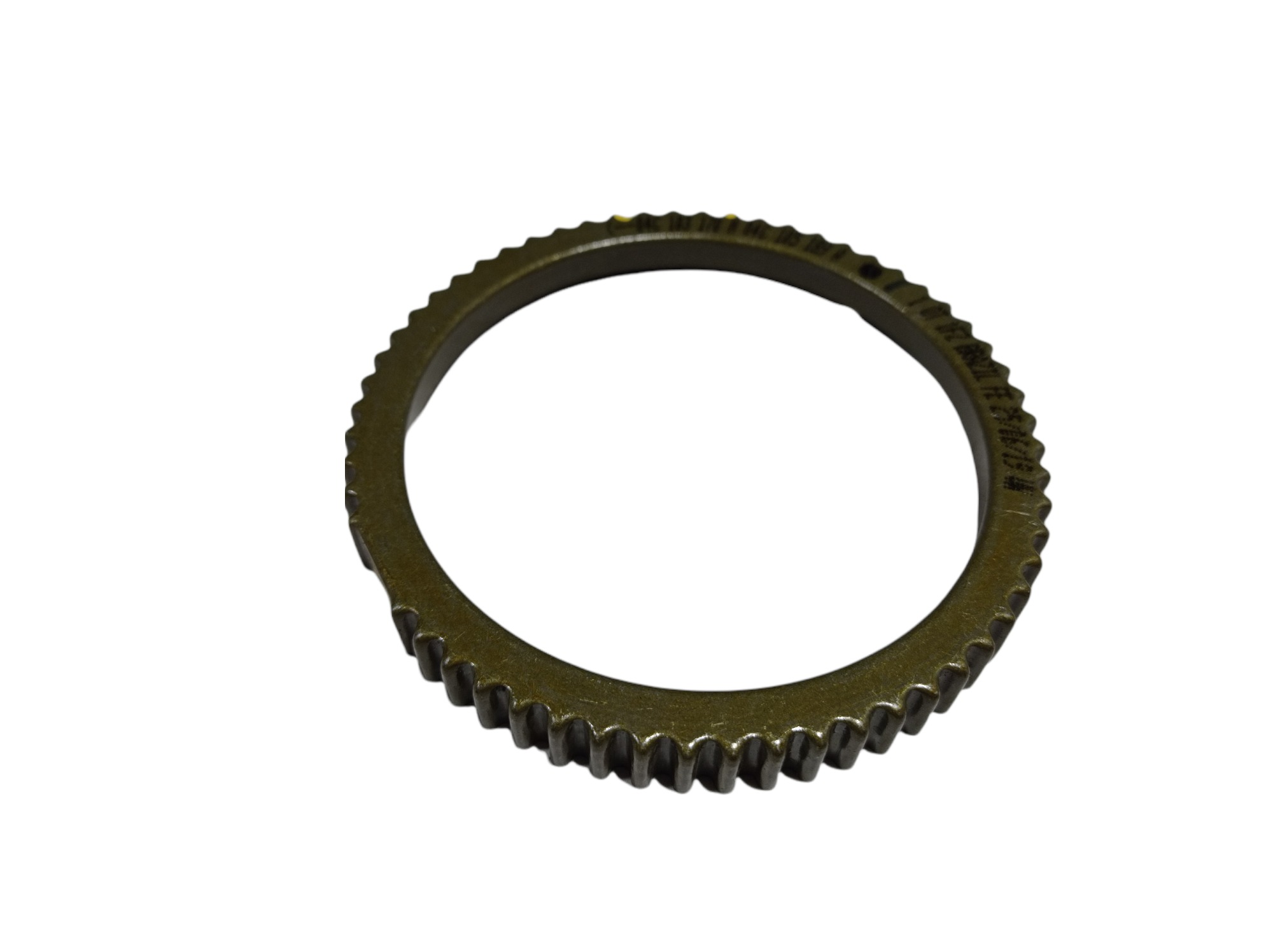 Flange Virabrequim Vw Tiguan 1.4 Tsi 2019 A 2020 V419 7