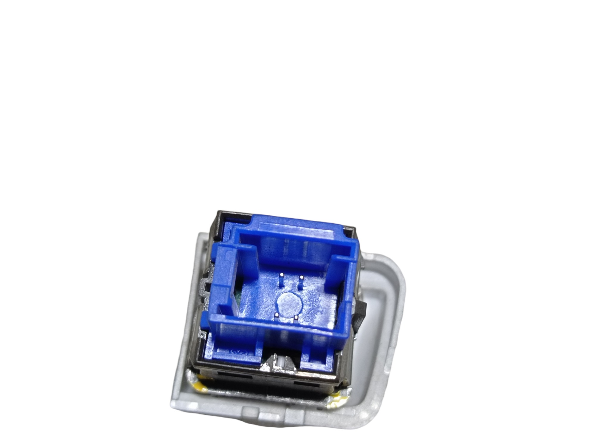 Botao Pisca Alerta Peugeot 208 2014 96750916zd V312 4