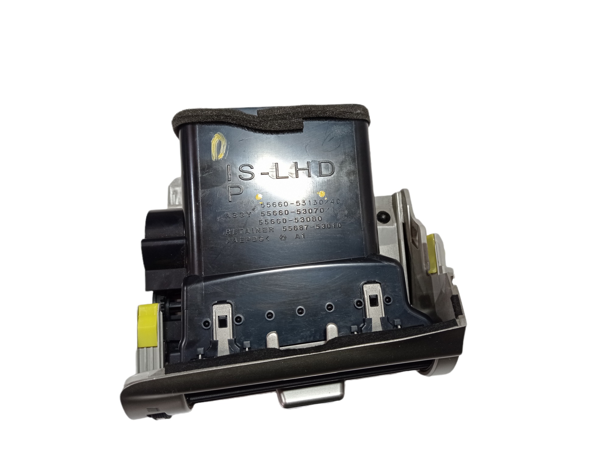 Difusor Ar Direito Painel Lexus Is 250 F Sport 2015 V434 6