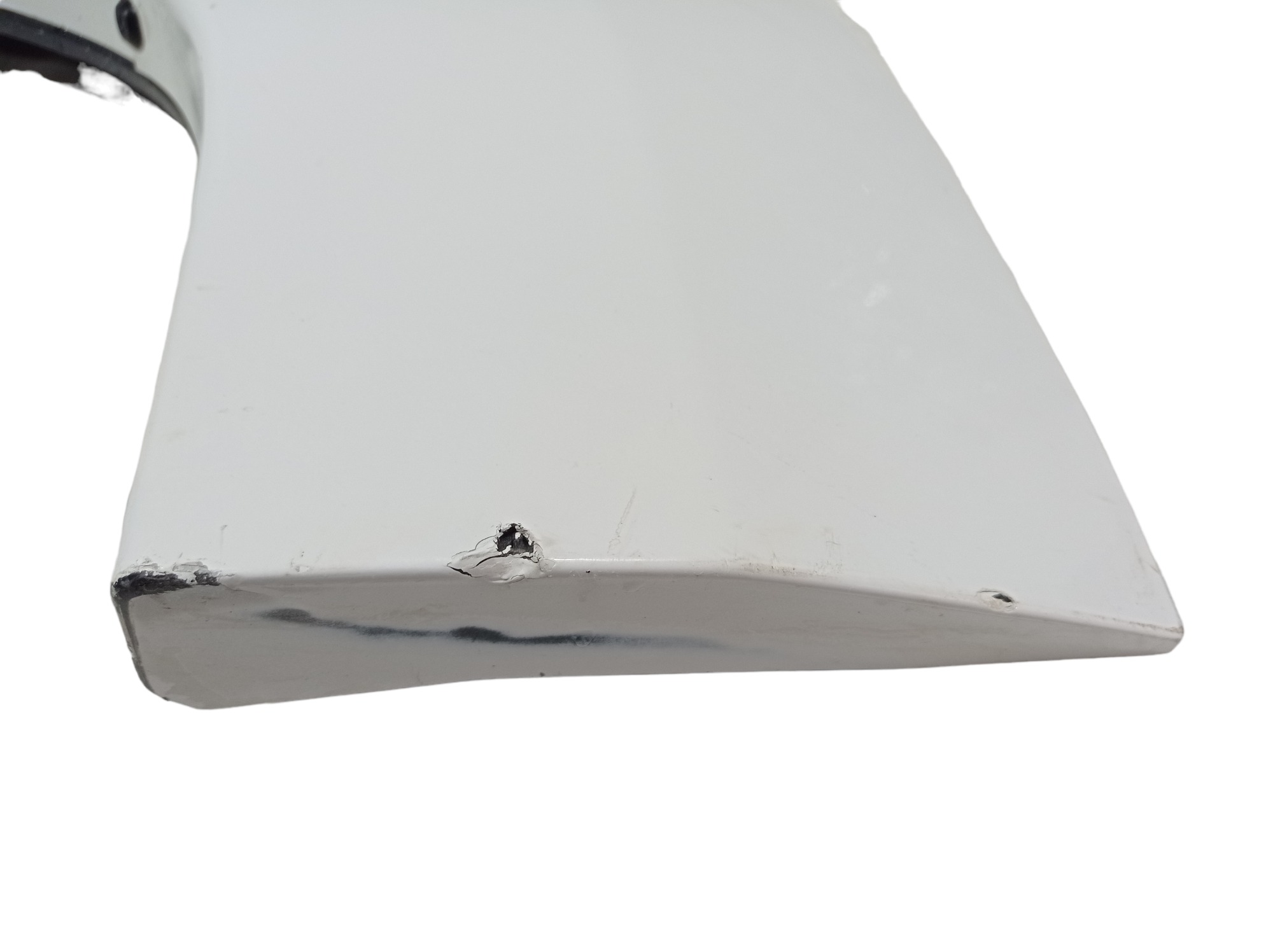 Aplique Caixa Roda Traseira Esquerda Jeep Cherokee 2012 V561 Branco