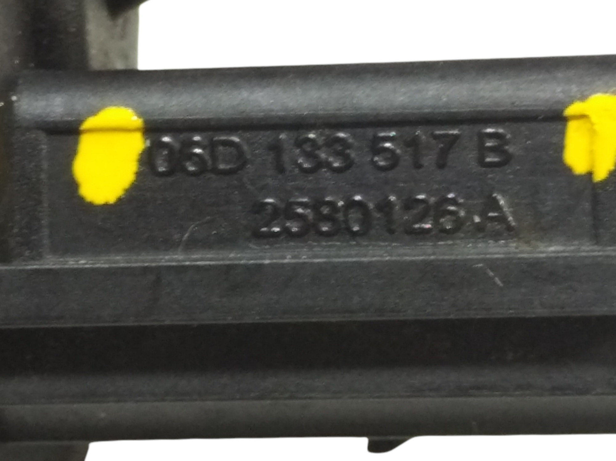 Valvula Canister Vw Tiguan 2019  V419 06d133517b 7