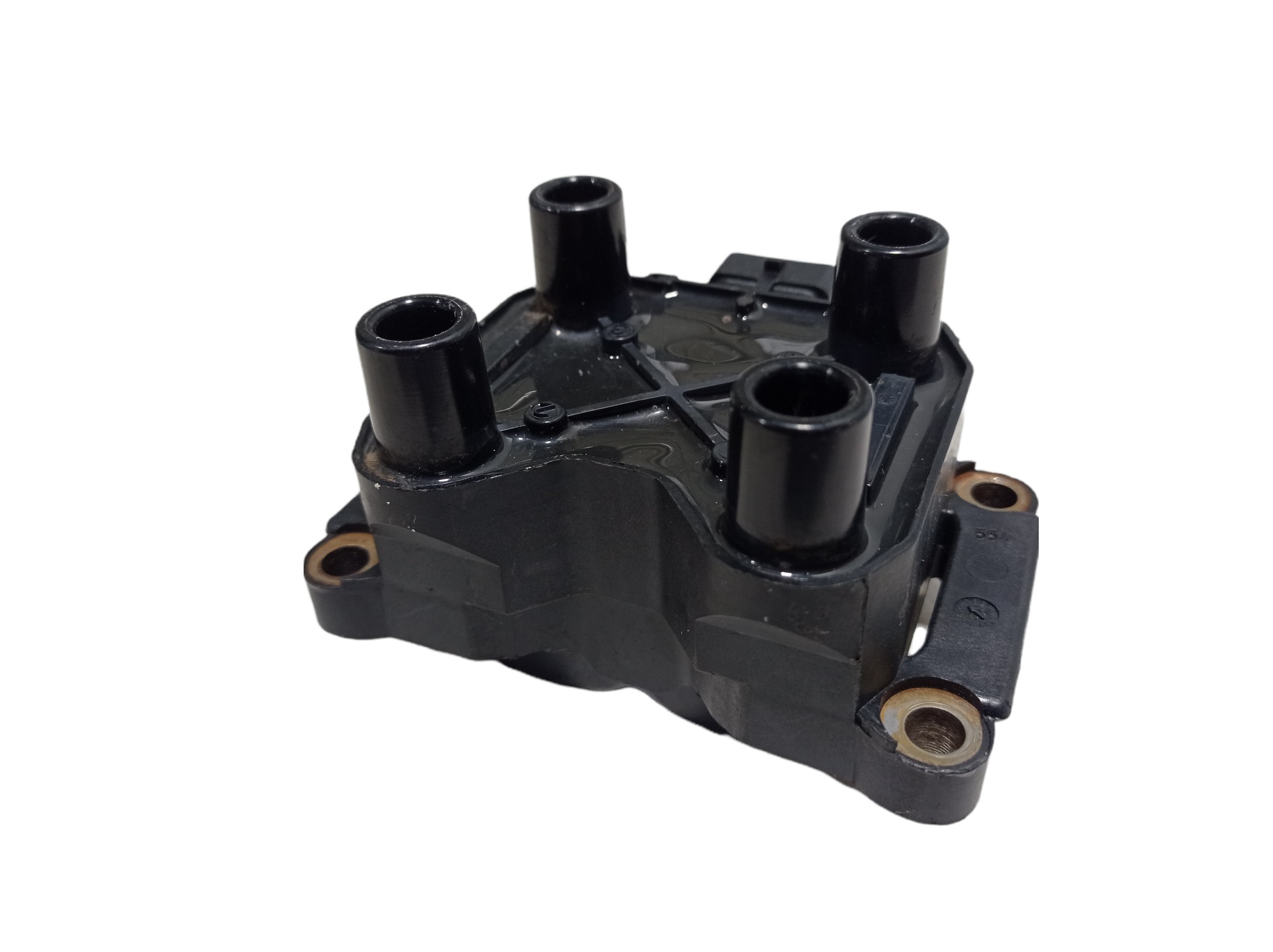 Bobina Igniçao Fiat Siena Palio Uno 1.0 2013 V269 1