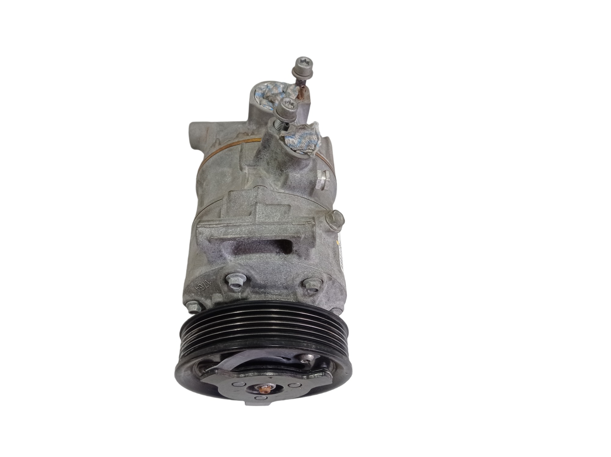 Compressor Ar Vw Golf Gti 2019 5q0820803m V563 3