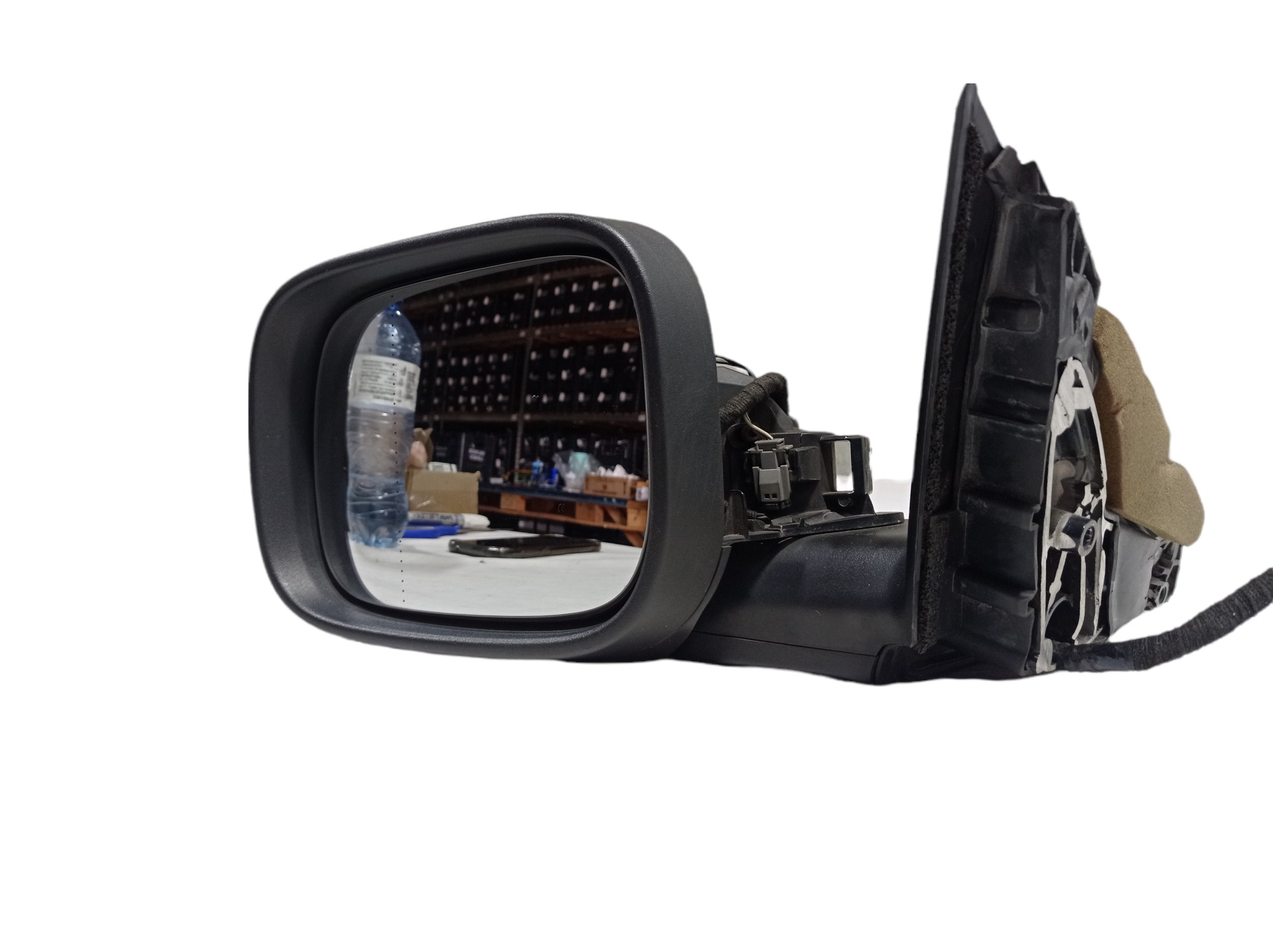 Retrovisor Esquerdo Volvo Xc70 2007 V64 6