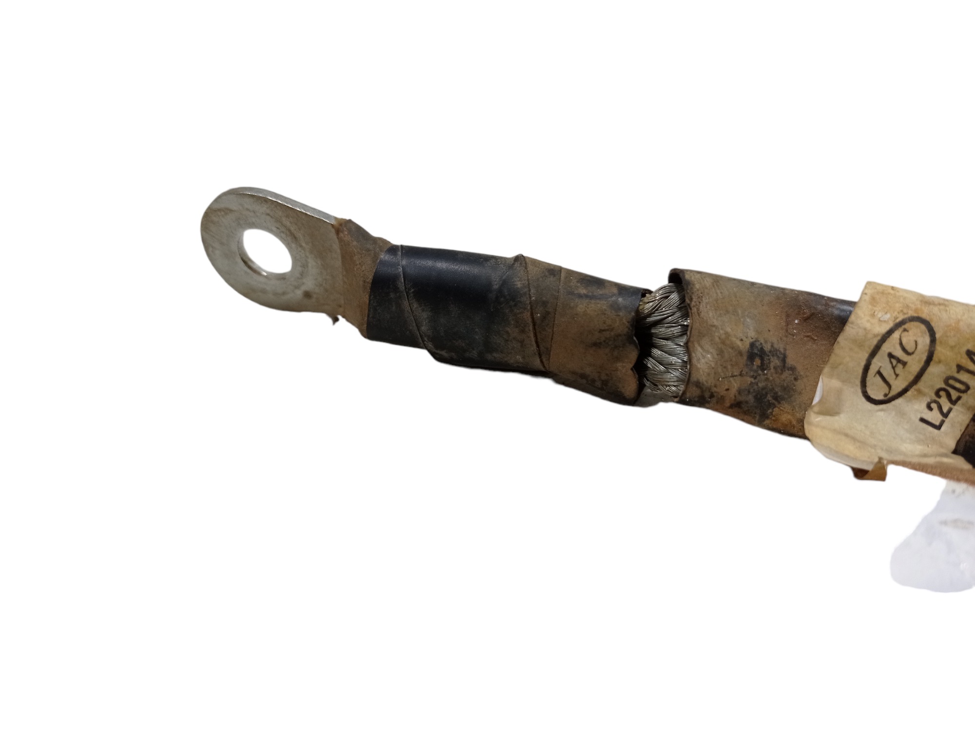 Cabo Negativo Alternador Jac T6 2016 2.0 16v V554