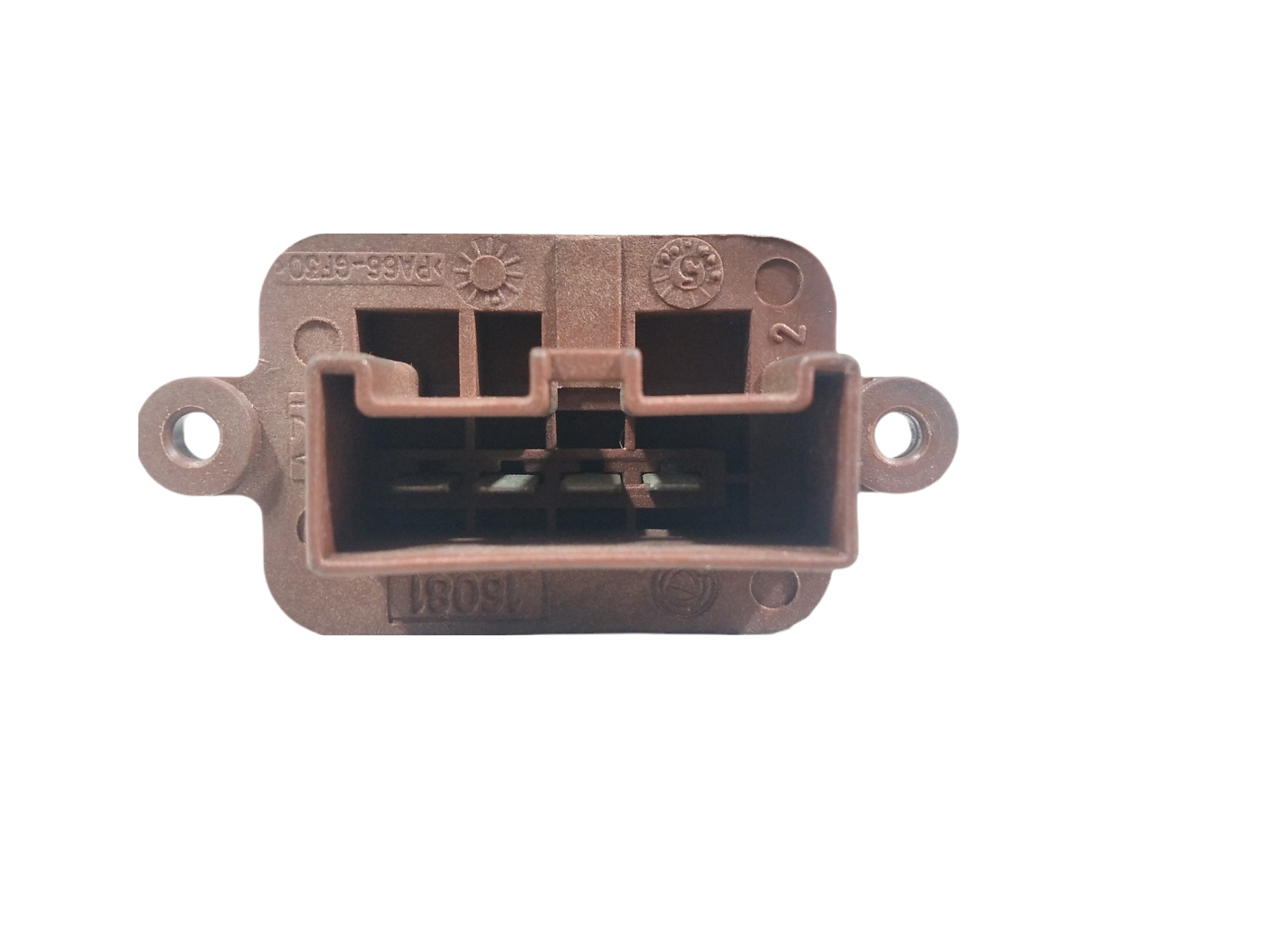 Resistência Caixa Ar Condicionado Fiat Doblo 2005 V278 2