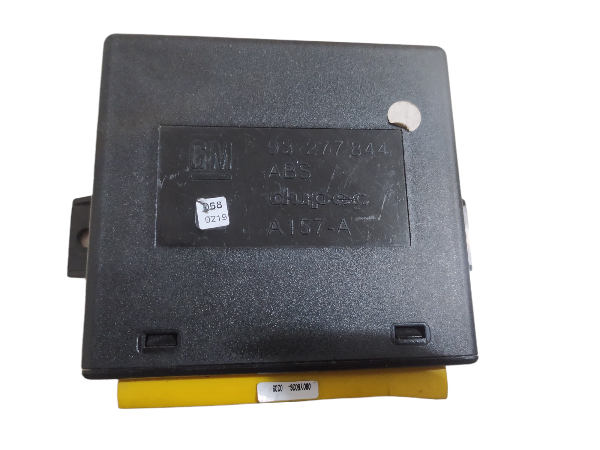 Modulo Conforto Alarme Corsa 94 A 2001 3
