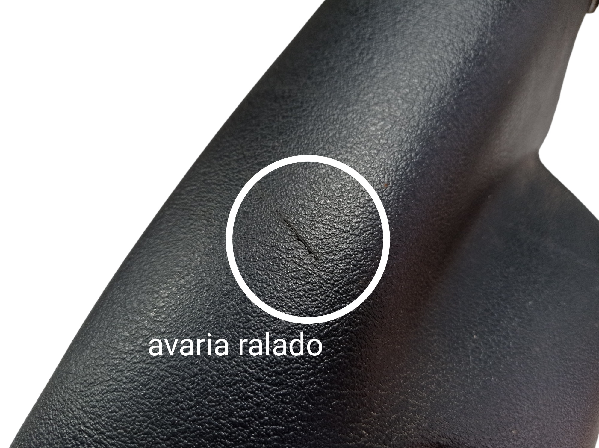 Acabamento Caixa Roda Tras Direita Golf Sportline 08 V584 9