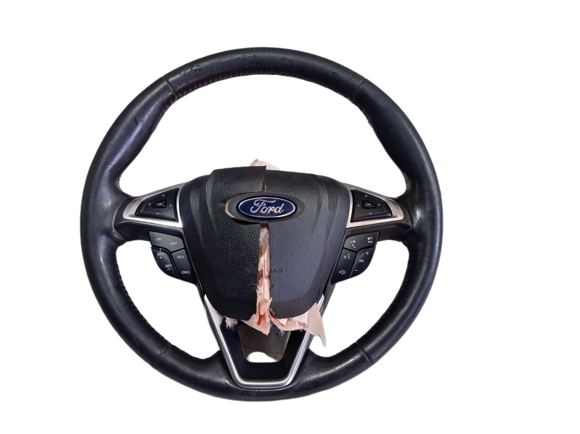 Volante Motorista Ford Fusion 2015 V464 5